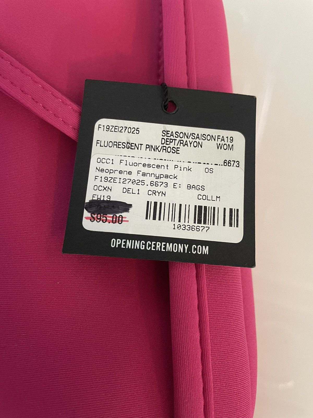 Opening Ceremony Opening Ceremony bag Size ONE SIZE - 3 Thumbnail