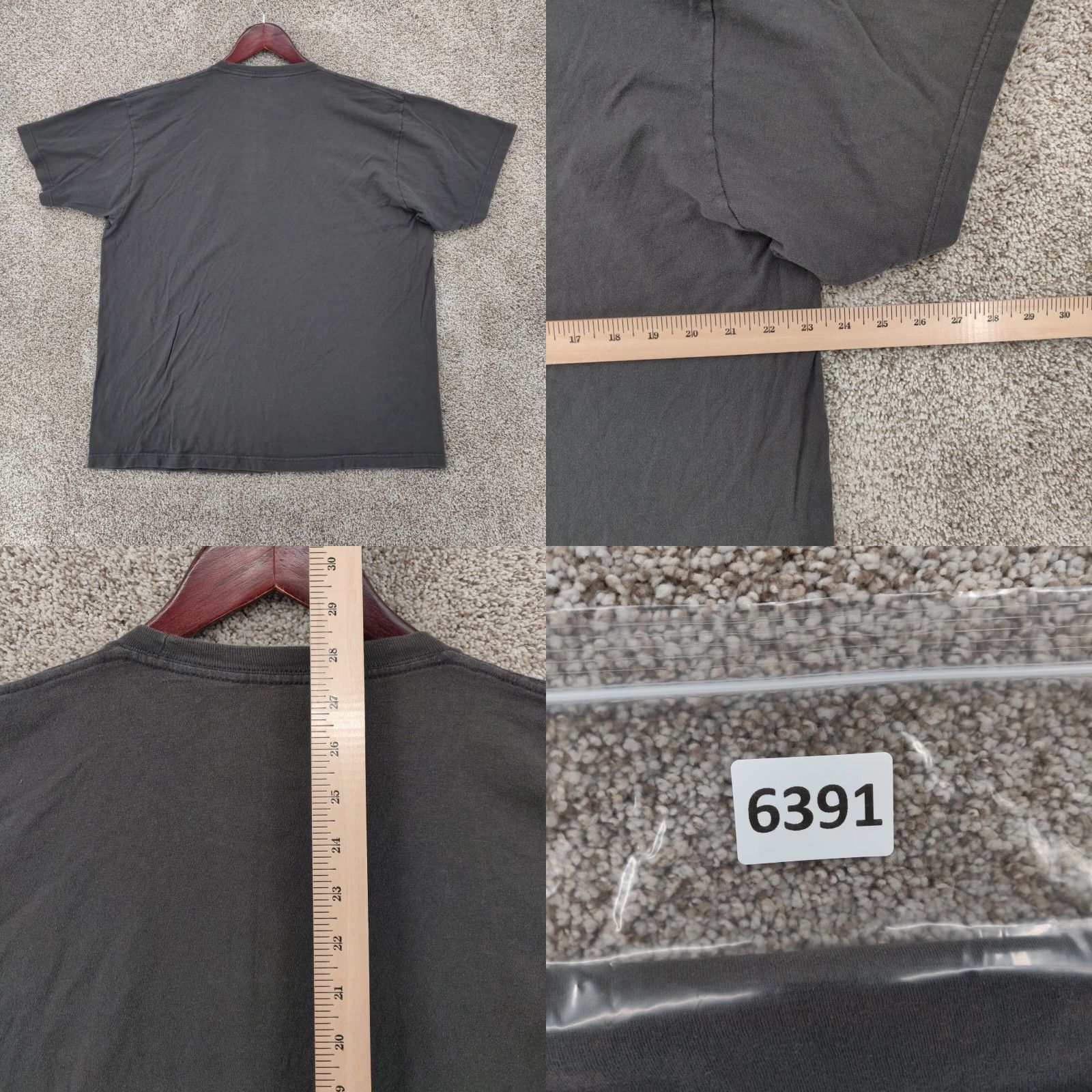 Ripple Junction Atari T Shirt Mens XL Grey Short Sleeve Retro Video Game Ripple Junction Size US XL / EU 56 / 4 - 8 Thumbnail