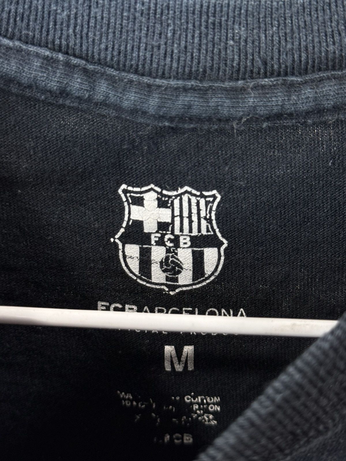 Other Vintage Barcelona Messi Soccer Jersey T Shirt Size US M / EU 48-50 / 2 - 5 Thumbnail