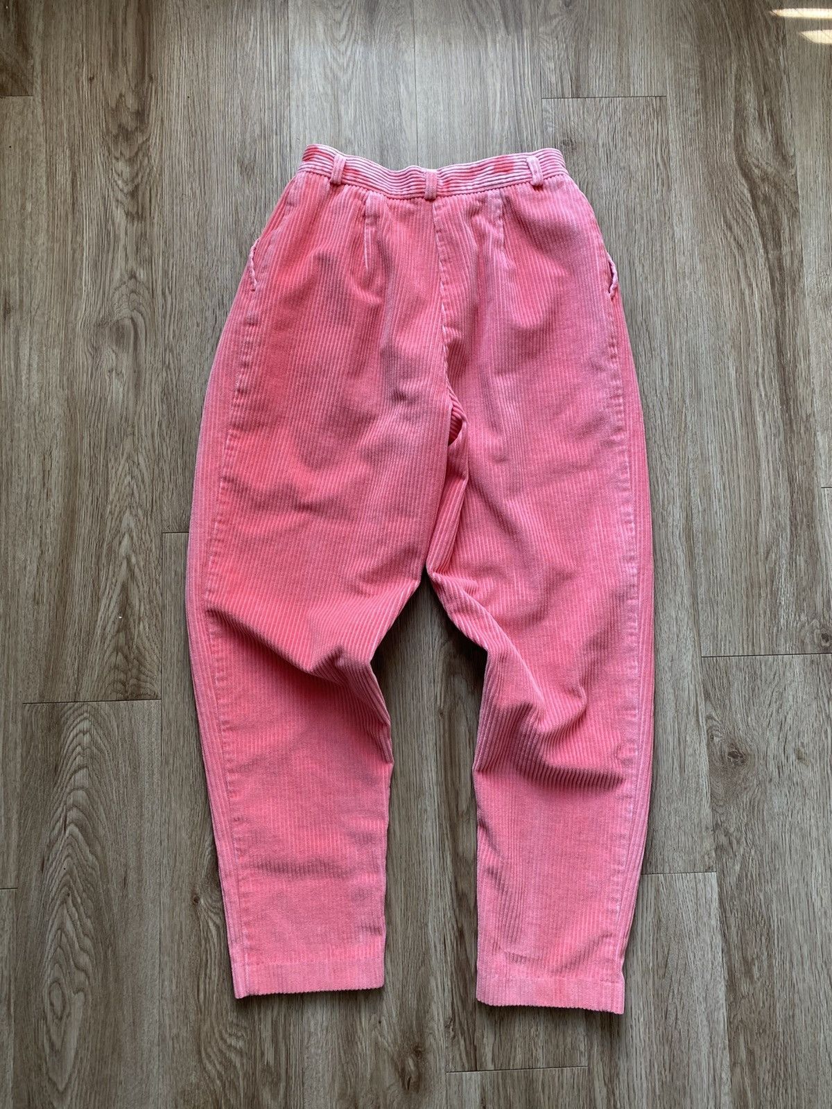 Kenzo Vintage Kenzo Paris Corduroy Trousers Pants Size 25" / US 0 / IT 36 - 5 Thumbnail