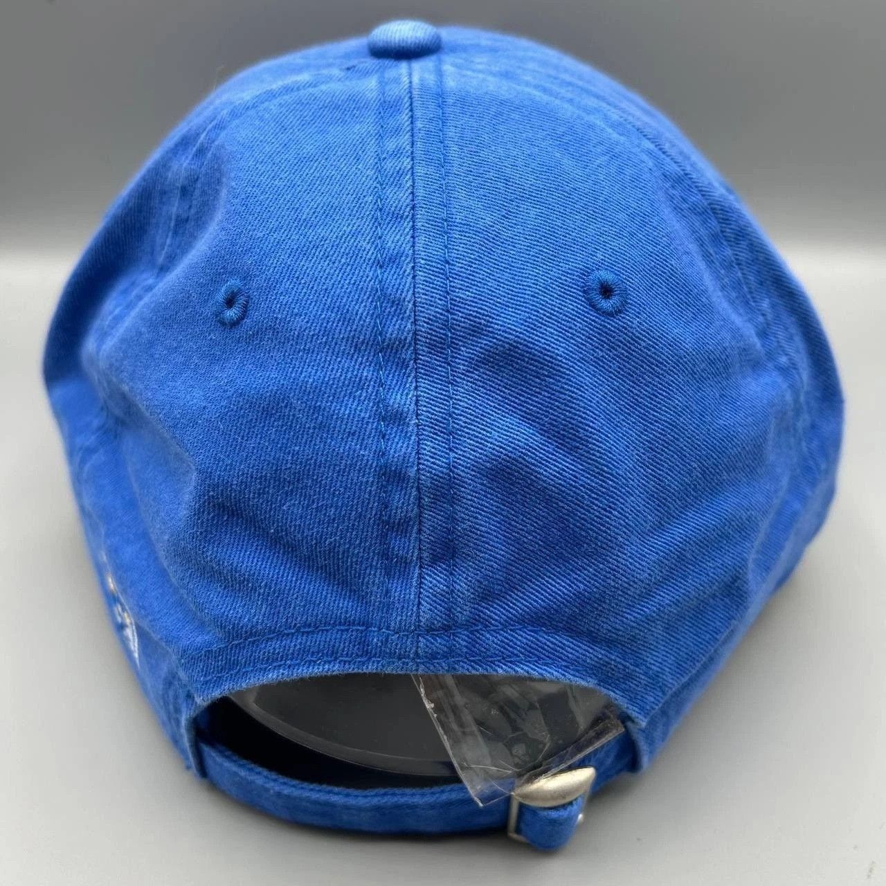 The Game Vintage UCLA Bruins Hat Men Blue NCAA Strap Back Cap Cotton Size ONE SIZE - 4 Thumbnail