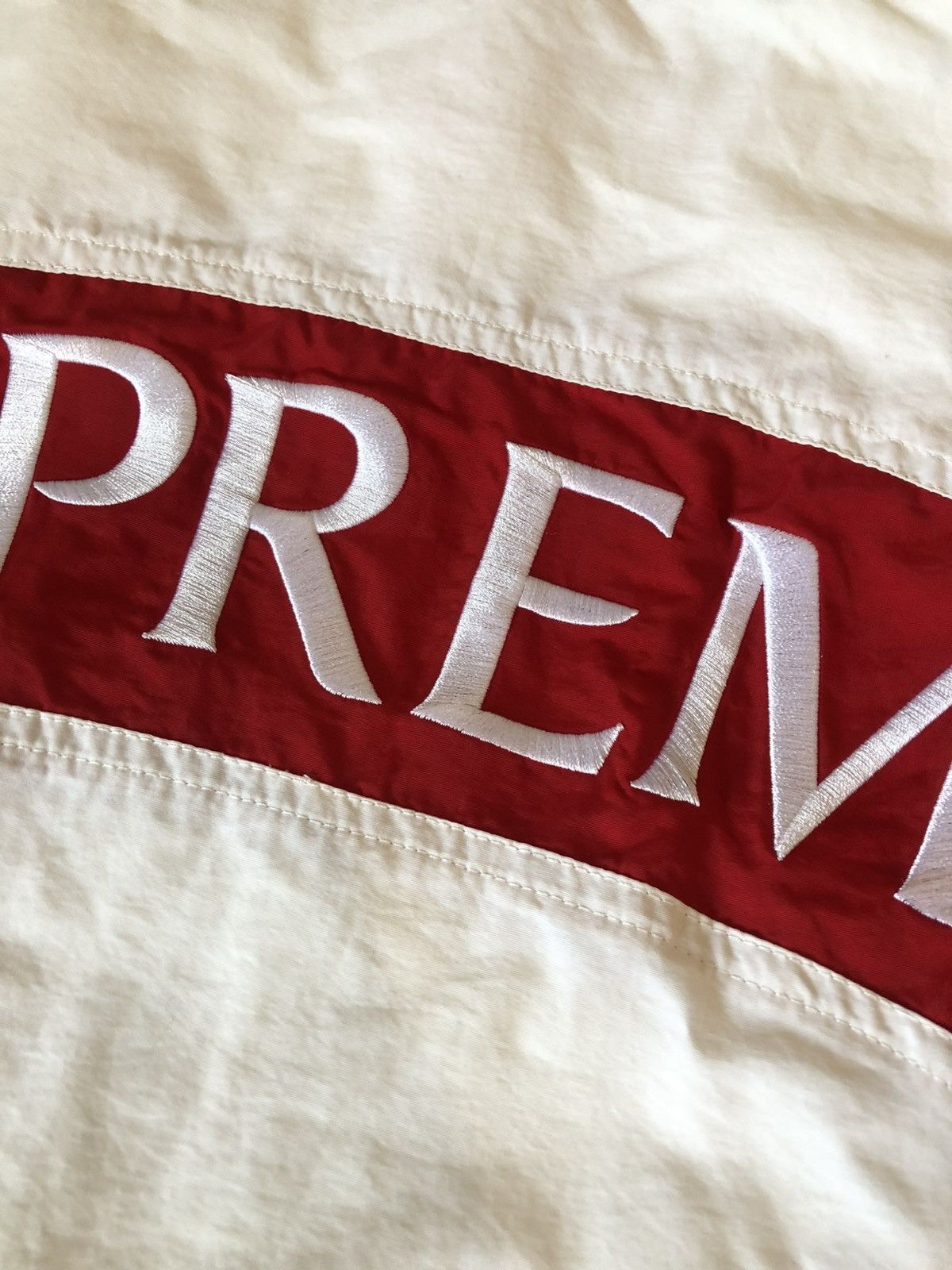 Supreme Supreme Arc Track Jacket New No Tags Size US L / EU 52-54 / 3 - 6 Thumbnail