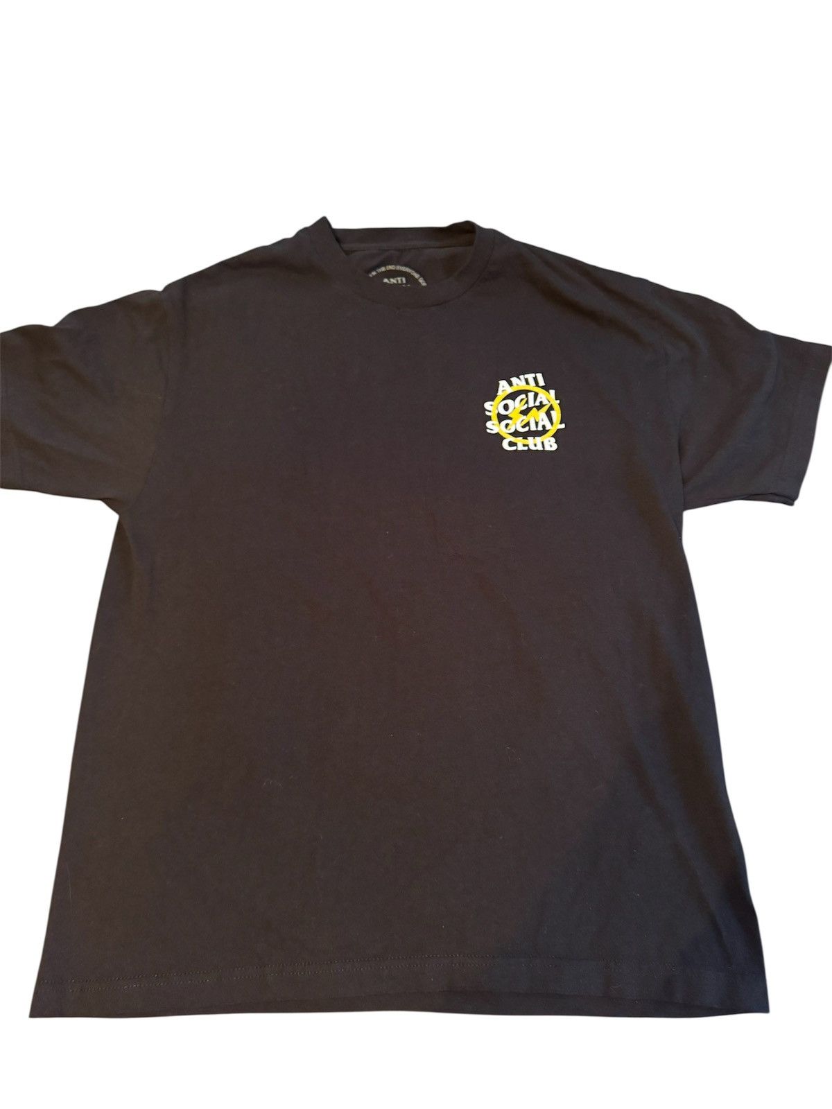 Anti Social Social Club × Fragment Design | Grailed