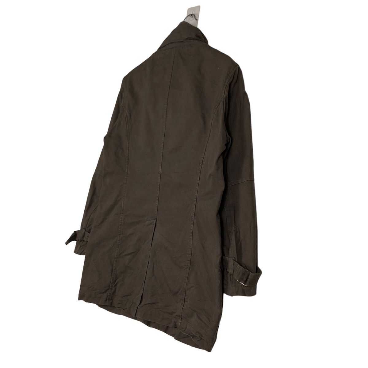 PPFM 🔥Military Parka Jacket Design PPFM Japan Bondage Biker Size US M / EU 48-50 / 2 - 10 Thumbnail