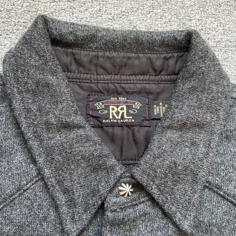RRL Ralph Lauren RRL Ralph Lauren 24/7 unisex early spring western style ca Size US XXL / EU 58 / 5 - 6 Thumbnail
