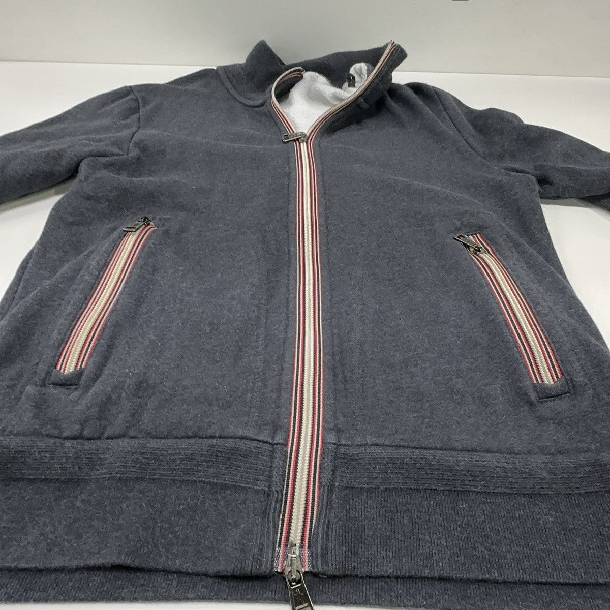Moncler Moncler Maglia Cardigan Size US M / EU 48-50 / 2 - 7 Thumbnail