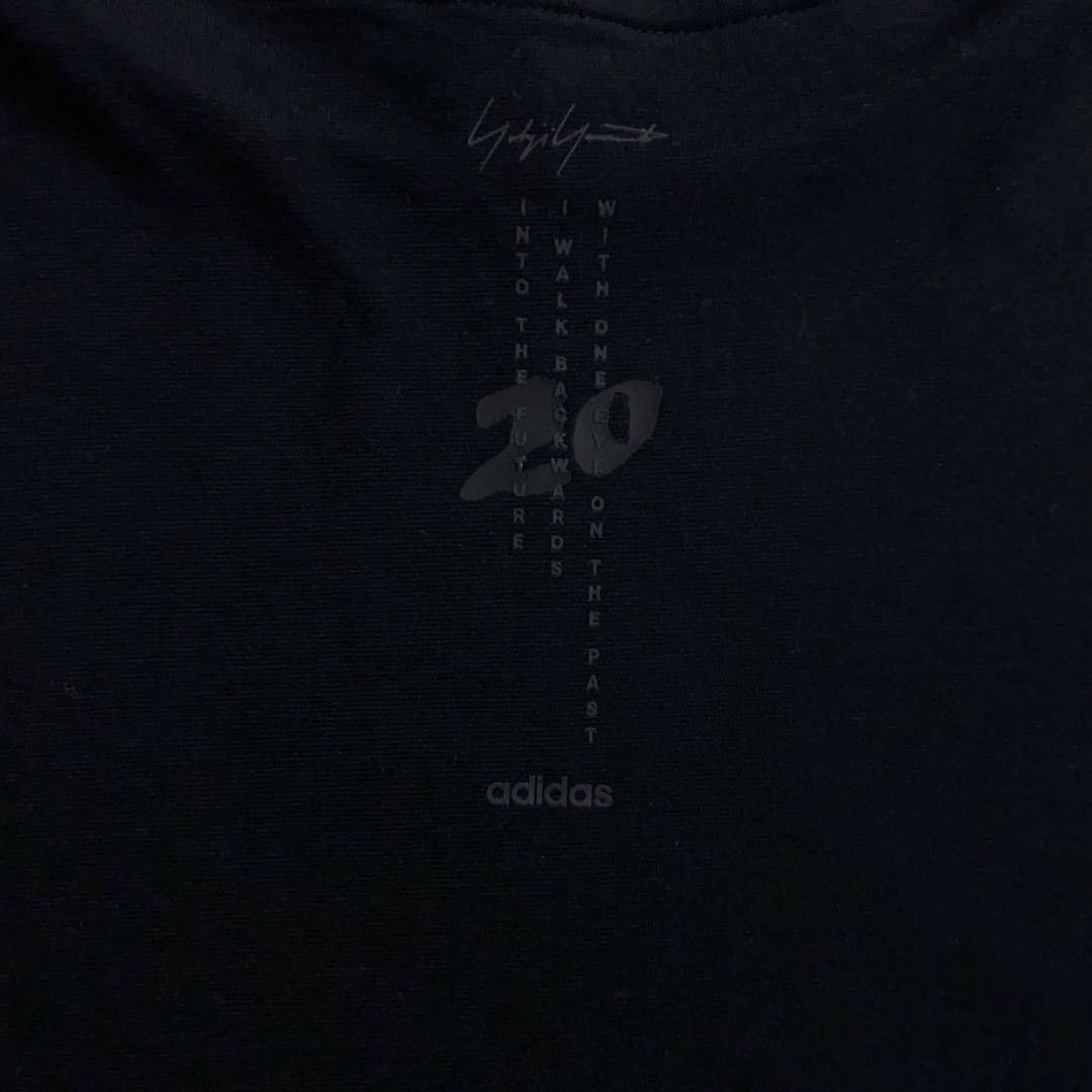 Yohji Yamamoto yohji yamamoto pour homme Y-3 one point logo striped t-shirt Size US L / EU 52-54 / 3 - 8 Thumbnail