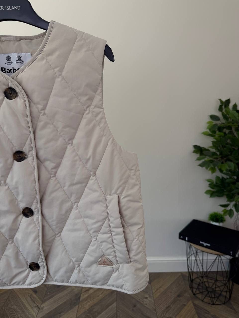 Barbour Vintage Barbour Kelley womens gillet vest Size XL / US 12-14 / IT 48-50 - 2 Thumbnail