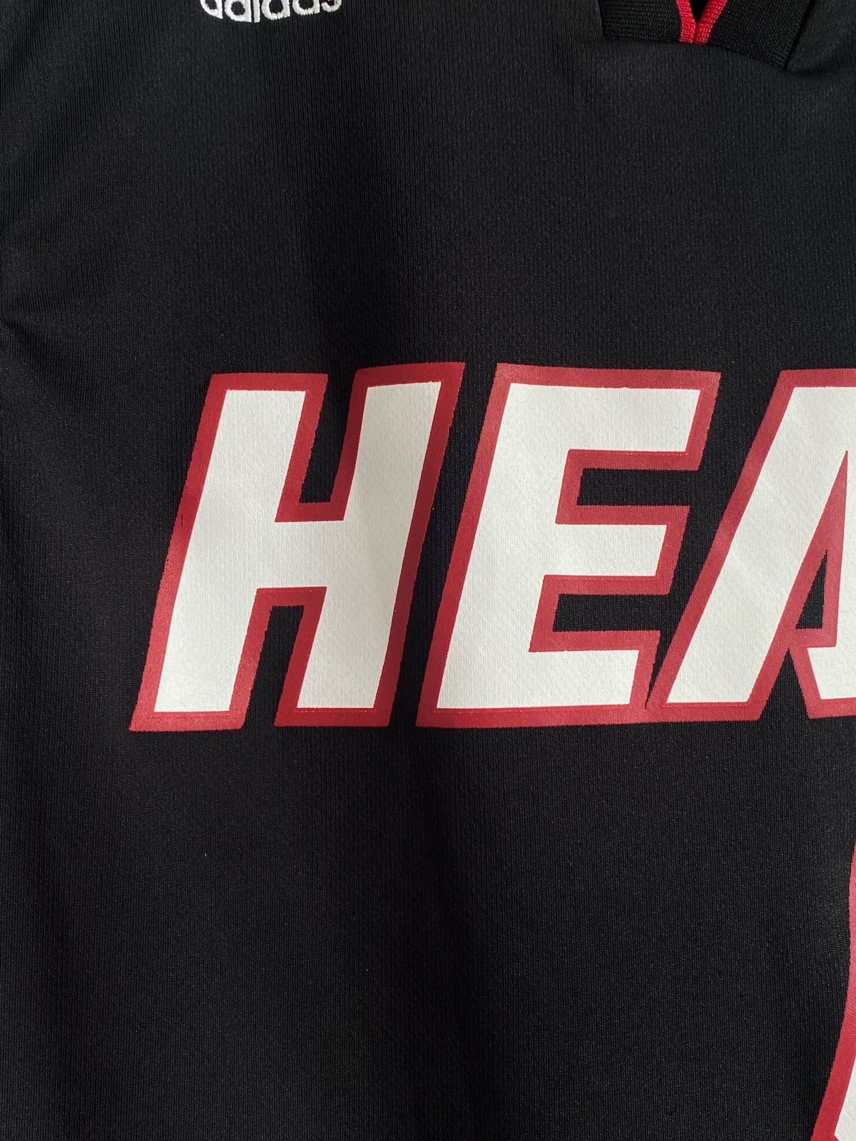 NBA LeBron James Miami Heat Adidas NBA Jersey Size US S / EU 44-46 / 1 - 6 Thumbnail