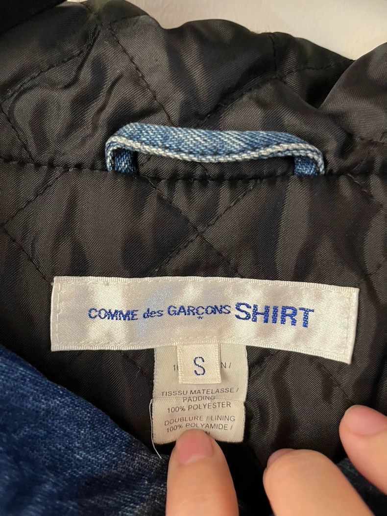 Comme des Garcons comme des garcons shirt 2505-Nextarrow Size US S / EU 44-46 / 1 - 7 Thumbnail