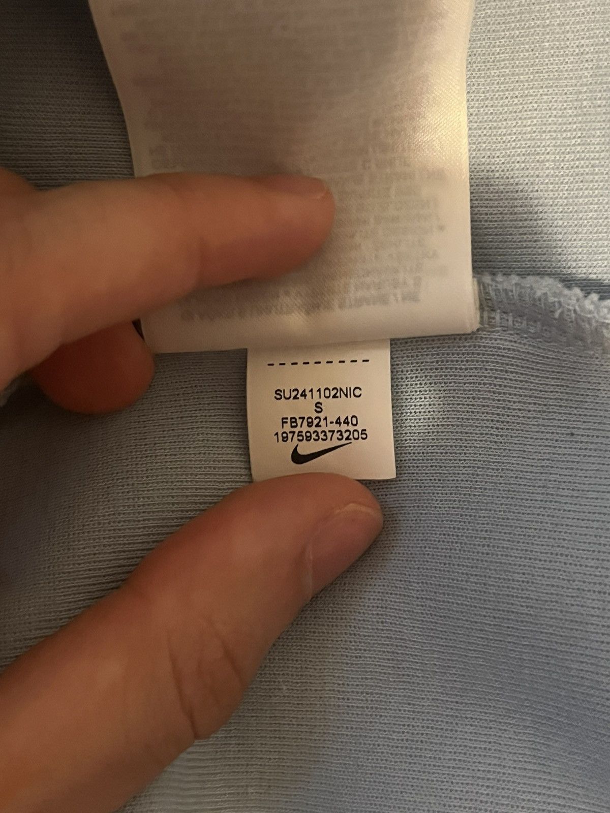 Nike Nike Tech Fleece Size US S / EU 44-46 / 1 - 7 Thumbnail
