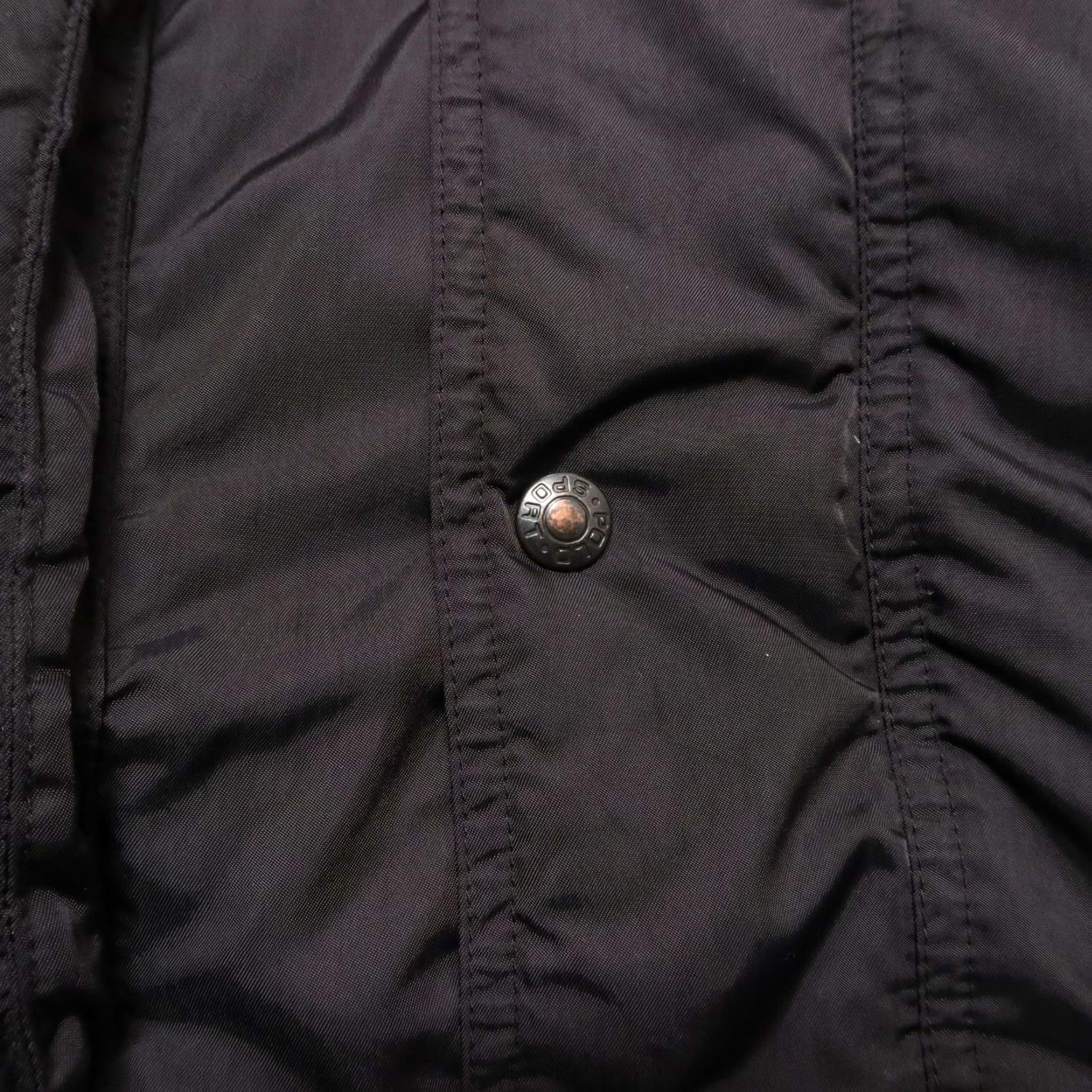 Polo Ralph Lauren VINTAGE Polo Sport Ralph Lauren Artic Challenge Puffer Down Jacket Mens XL Black 90s Polo Sport Ralph Lauren Artic Challenge Puffer Down Jacket Size US XL / EU 56 / 4 - 7 Thumbnail