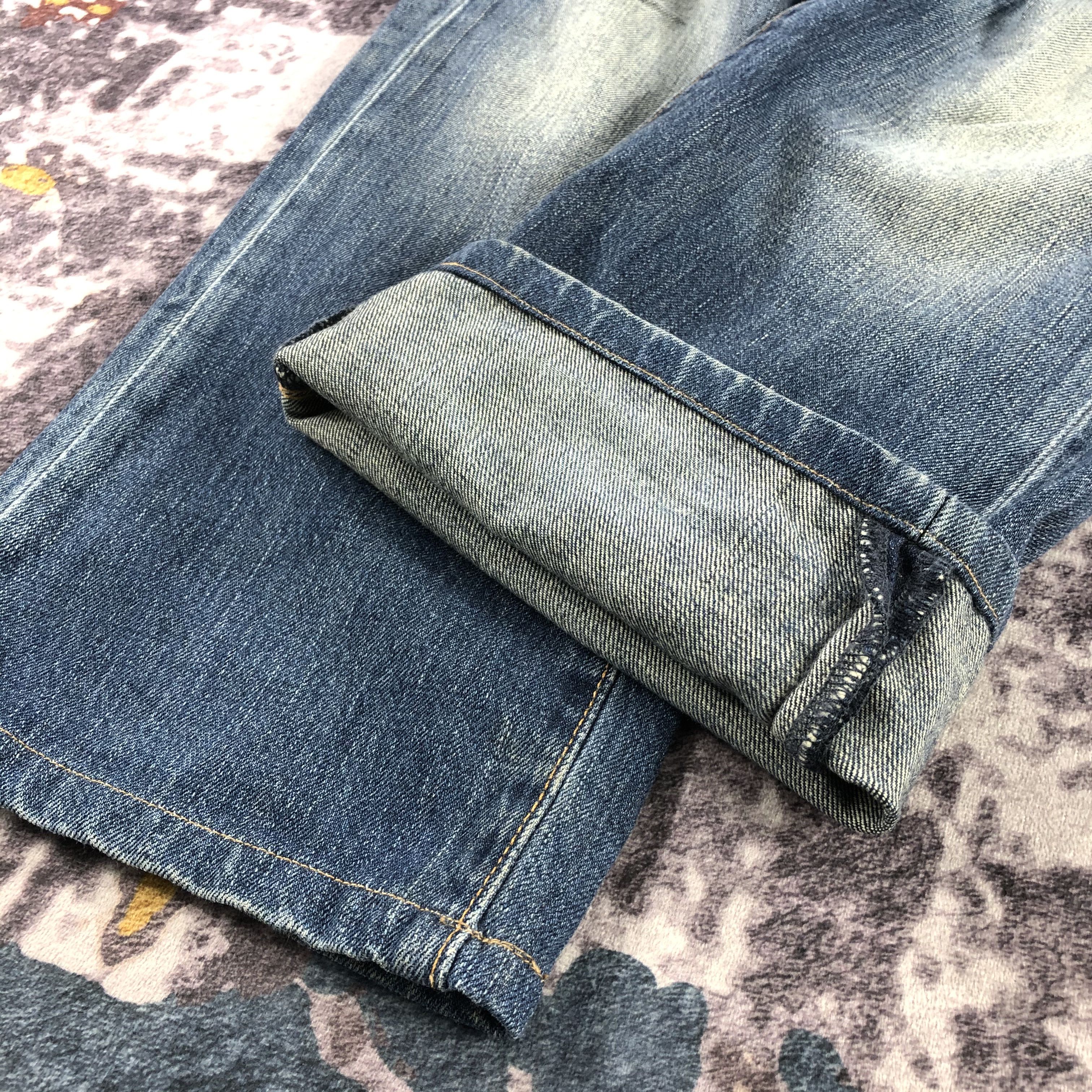 Levi's × Vintage Vintage Blue Wash Levis 505 Jeans-JM2749 Size US 34 / EU 50 - 9 Thumbnail