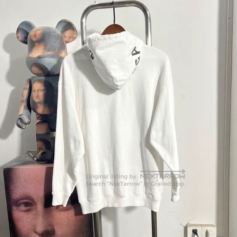 Balenciaga Balenciaga Hat Logo Sweatshirt Size US XS / EU 42 / 0 - 2 Thumbnail