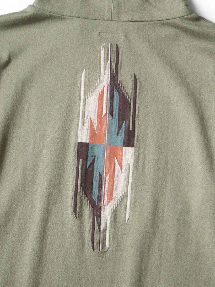 Kapital kapital Ortega High-Neck Long-Sleeved T-Shirt Size US L / EU 52-54 / 3 - 6 Thumbnail
