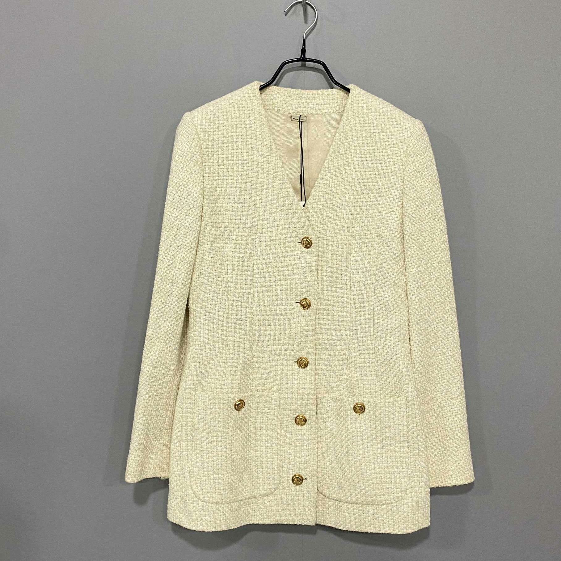 Gucci Gucci Knit Slim Jacket XS Women Size XS / US 0-2 / IT 36-38 - 1 Thumbnail
