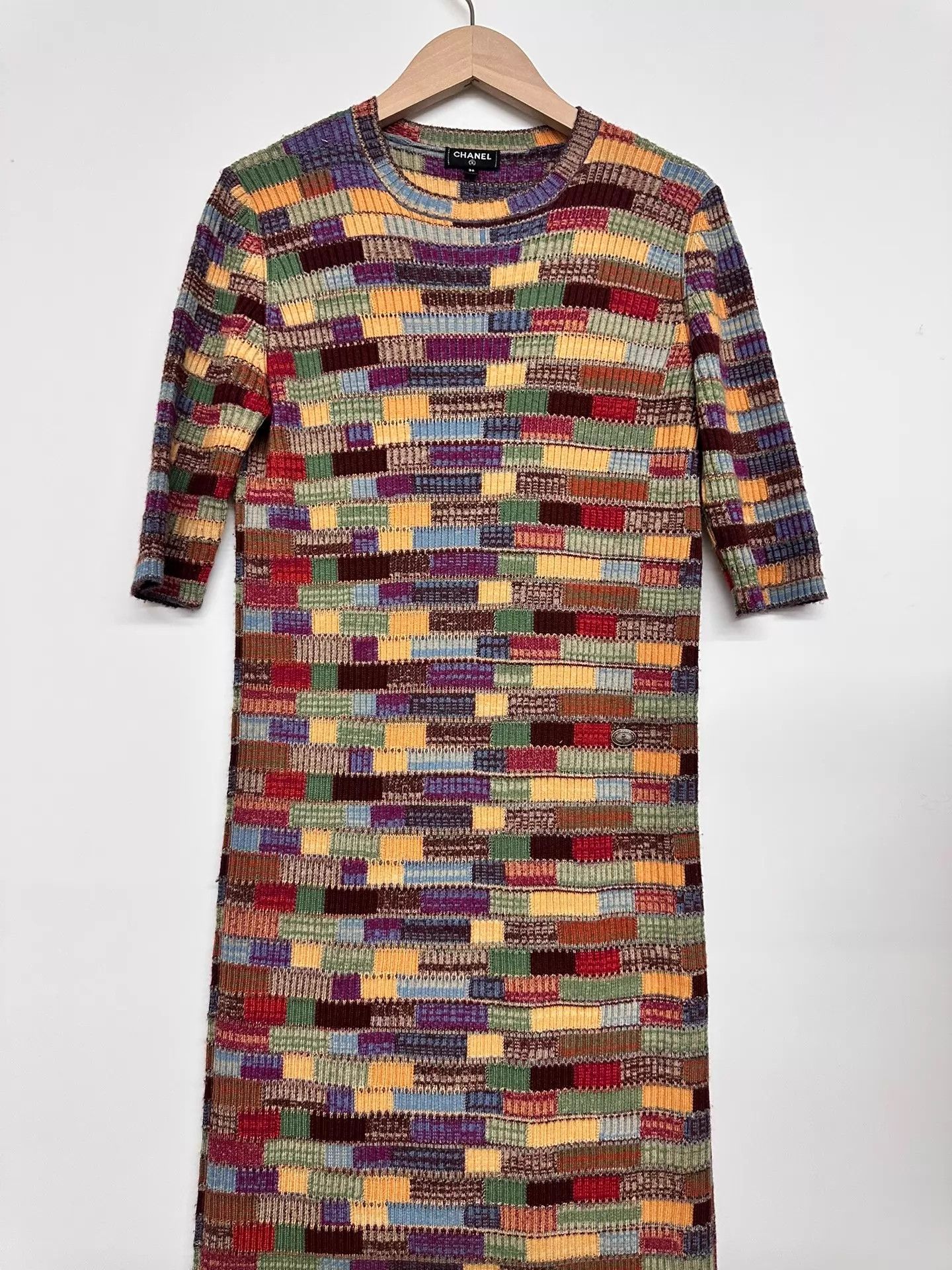 Chanel Chanel Women's 36 Dress Size XS / US 0-2 / IT 36-38 - 2 Thumbnail