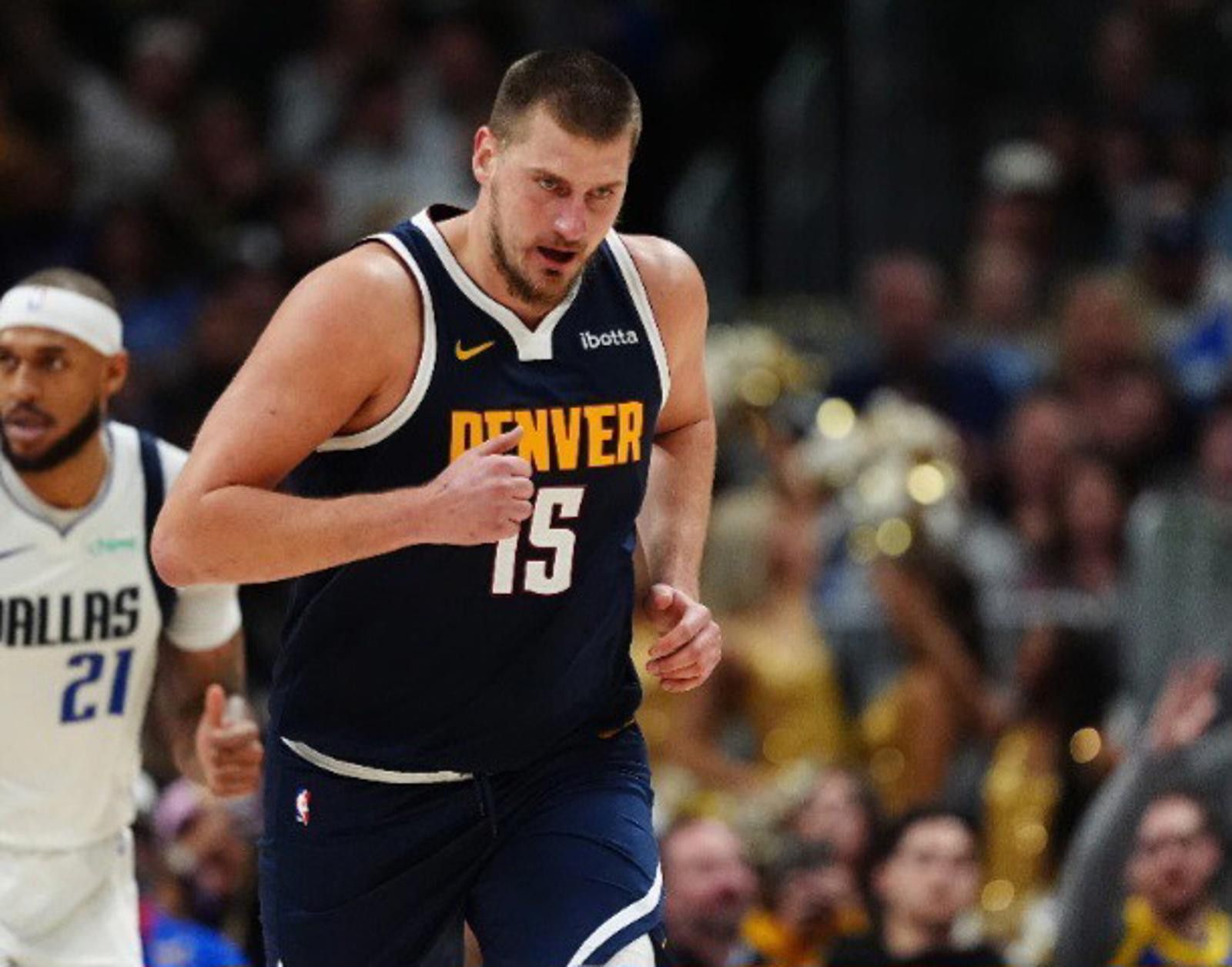 Nike Nikola Jokic-XL-$100 Size US XL / EU 56 / 4 - 8 Thumbnail