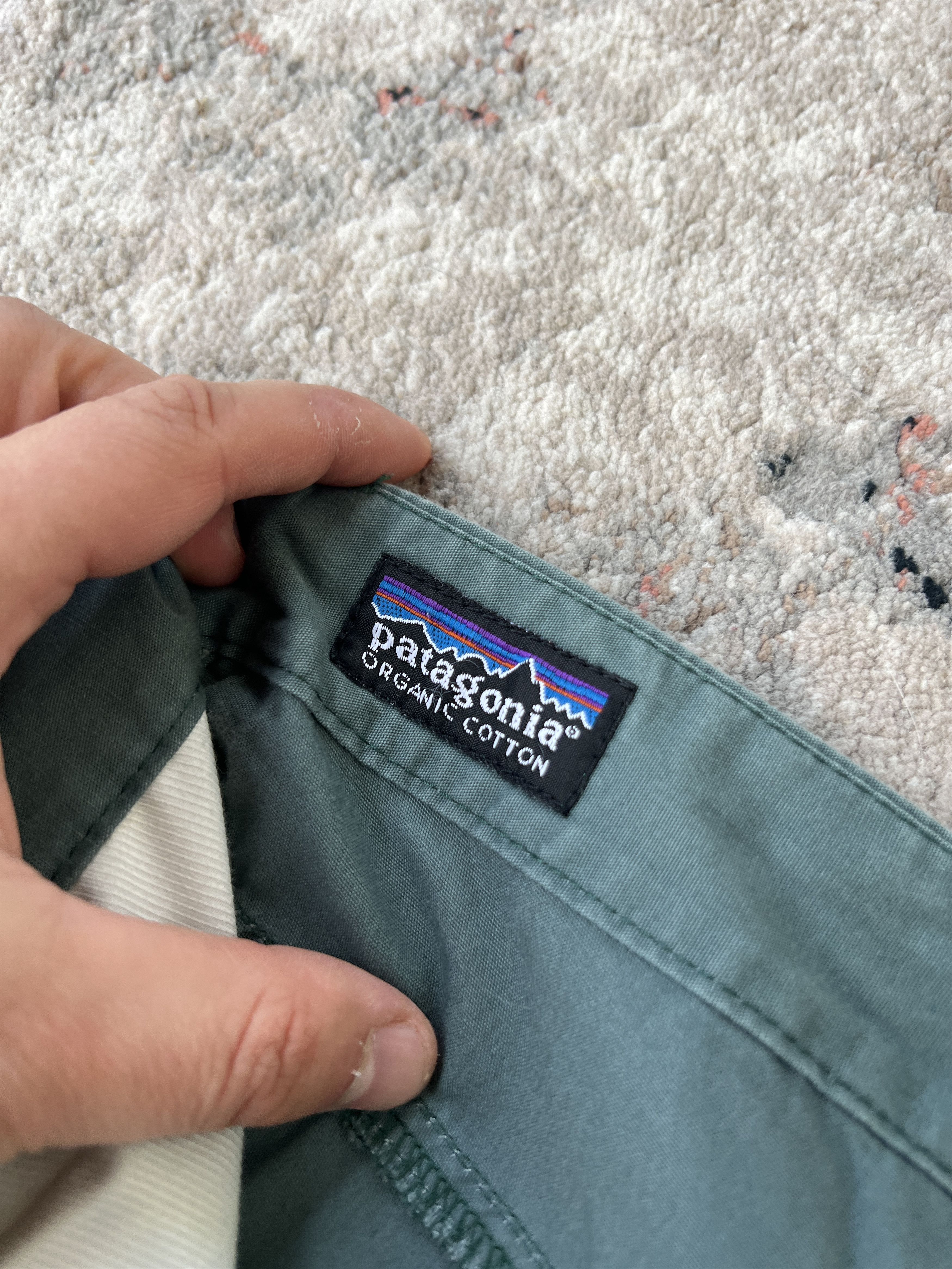 Patagonia Patagonia Organic Cotton Pants Size US 32 / EU 48 - 5 Thumbnail