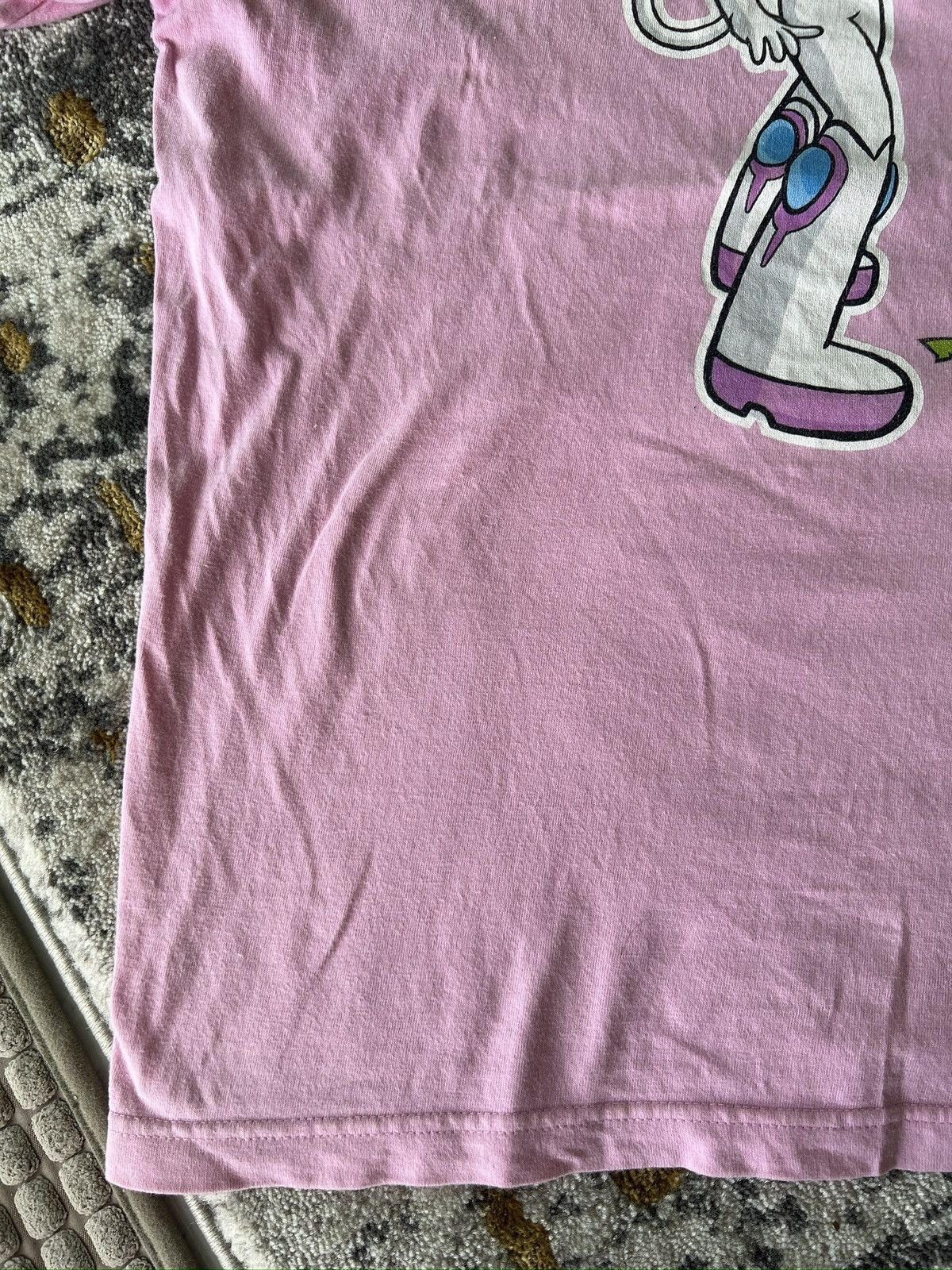 Playstation × Vintage Kitty-N Bust A Groove 20th Anniversary t shirt Size US XL / EU 56 / 4 - 4 Thumbnail
