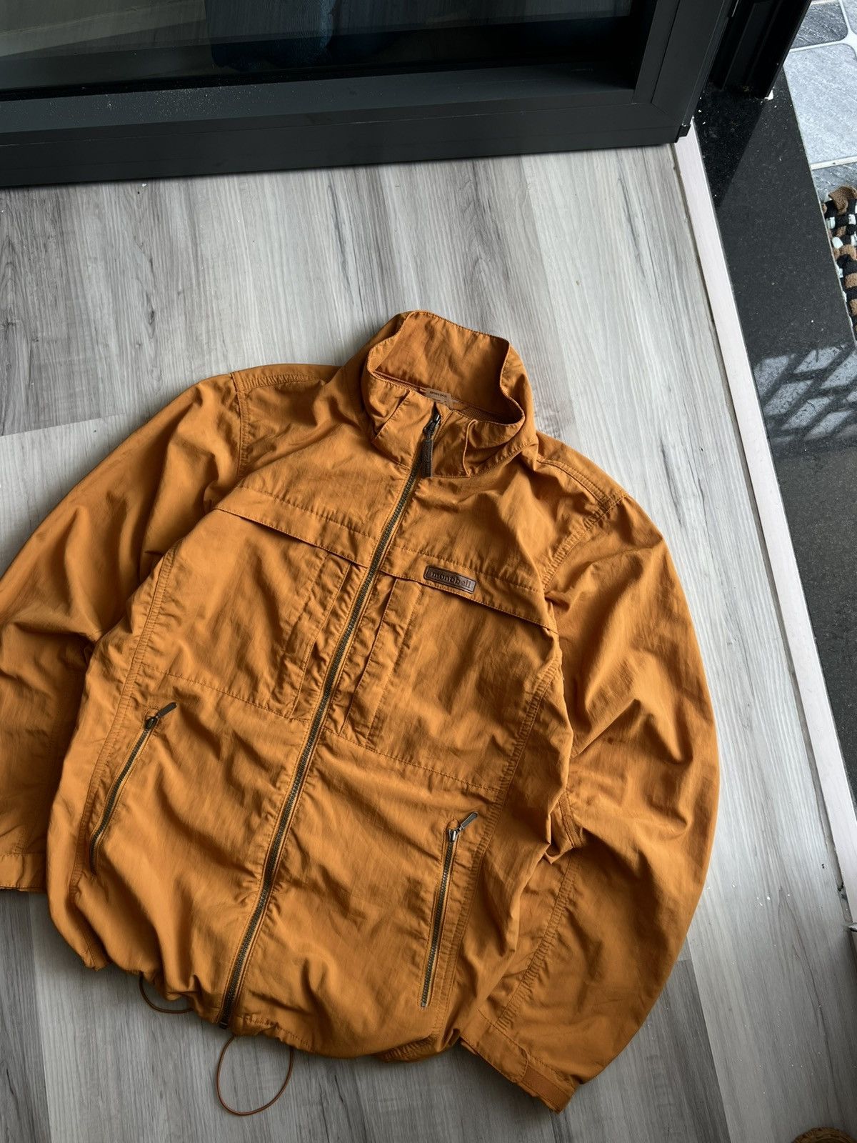 Montbell Montbell Archive Cargo Multipocket Outdoor Jacket Size US S / EU 44-46 / 1 - 2 Thumbnail
