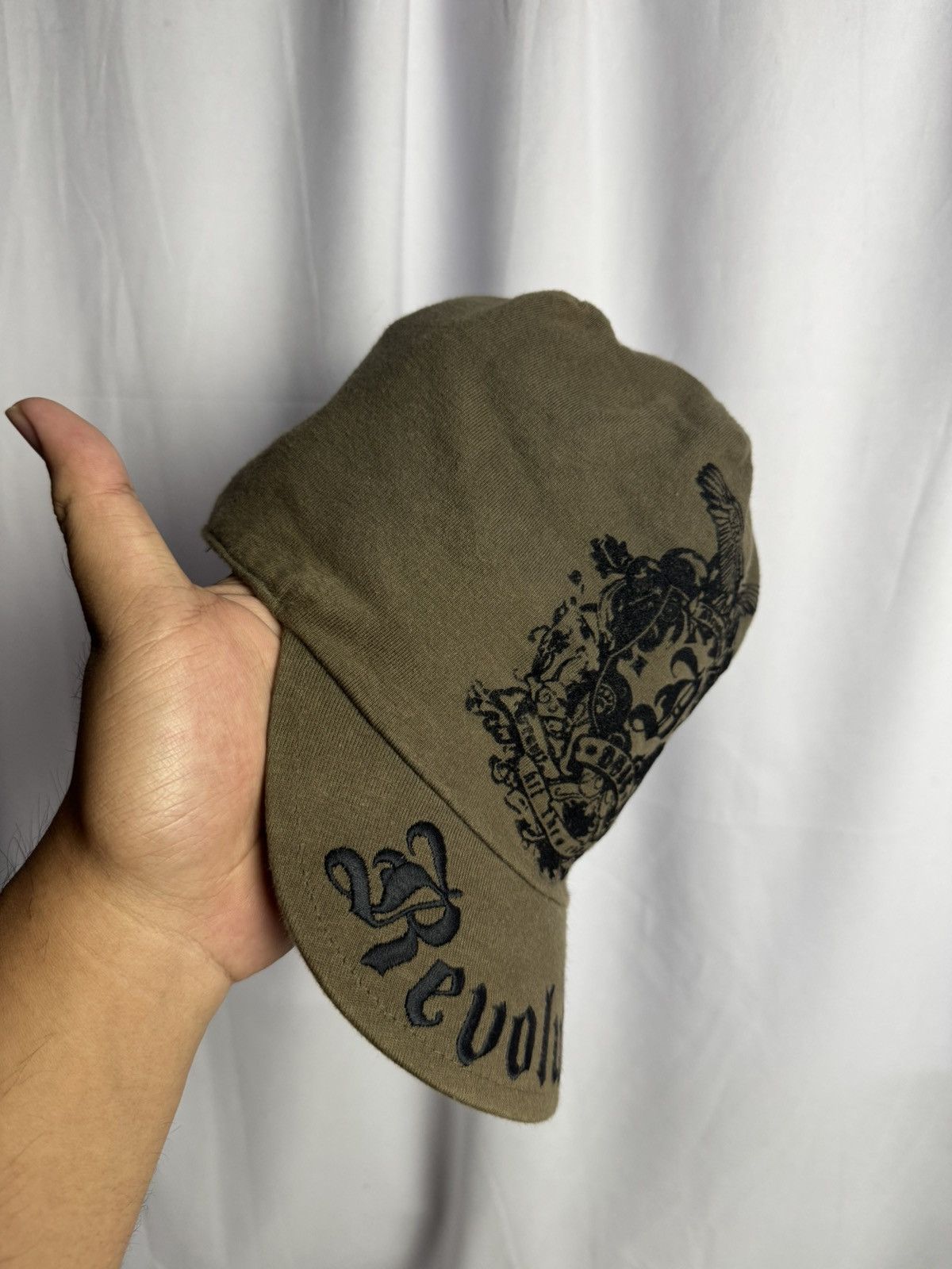 Hysteric Glamour Archived Styled Japanese Hats Doch Size ONE SIZE - 3 Thumbnail