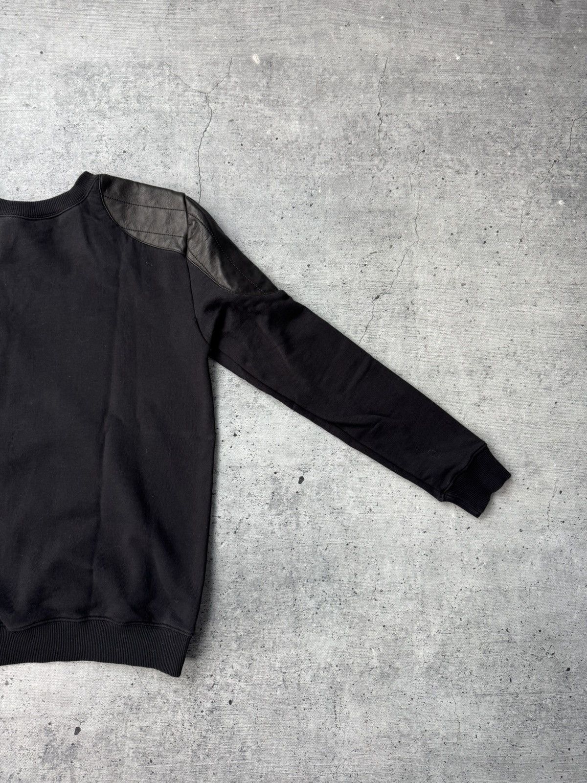 Saint Laurent Paris Vintage Saint Lauren Paris 2013’s Y2K Sweatshirt Size XS / US 0-2 / IT 36-38 - 12 Thumbnail
