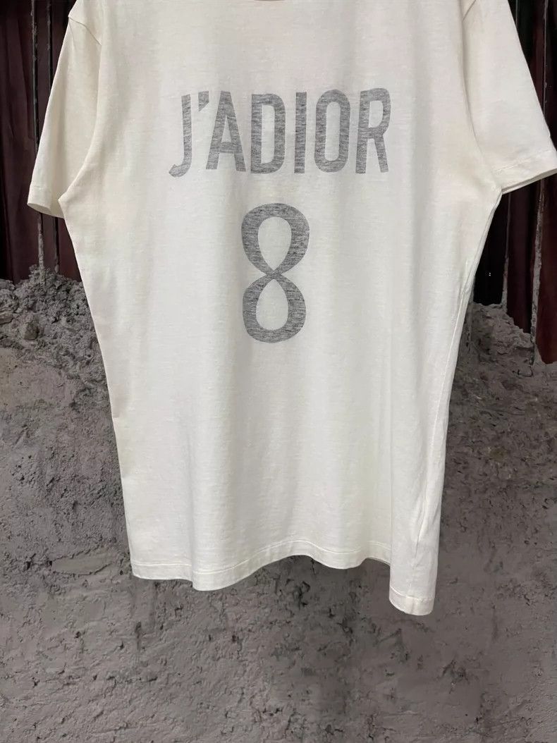 Dior Dior J'ADIOR 8 Short Sleeve T-2505 Size US S / EU 44-46 / 1 - 5 Thumbnail