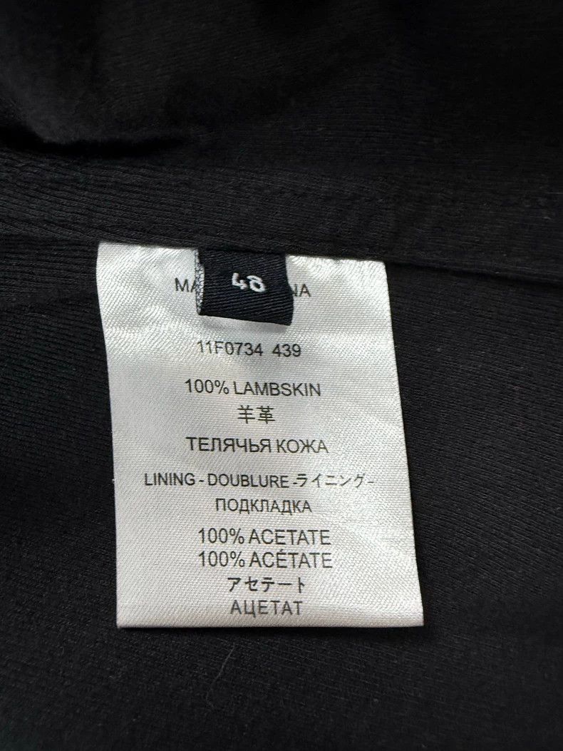 Givenchy Givenchy Men's sheepskin business casual baseball style re Size US L / EU 52-54 / 3 - 5 Thumbnail