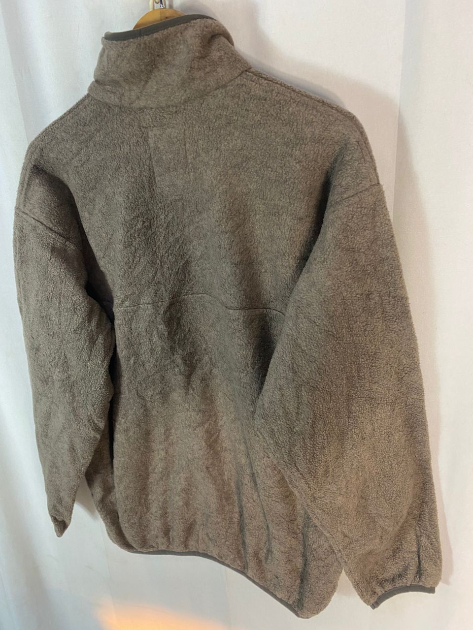 Jack Wolfskin × Polartec Jack wolfskin x polartec half button fleece sweatshirt Size US M / EU 48-50 / 2 - 9 Thumbnail