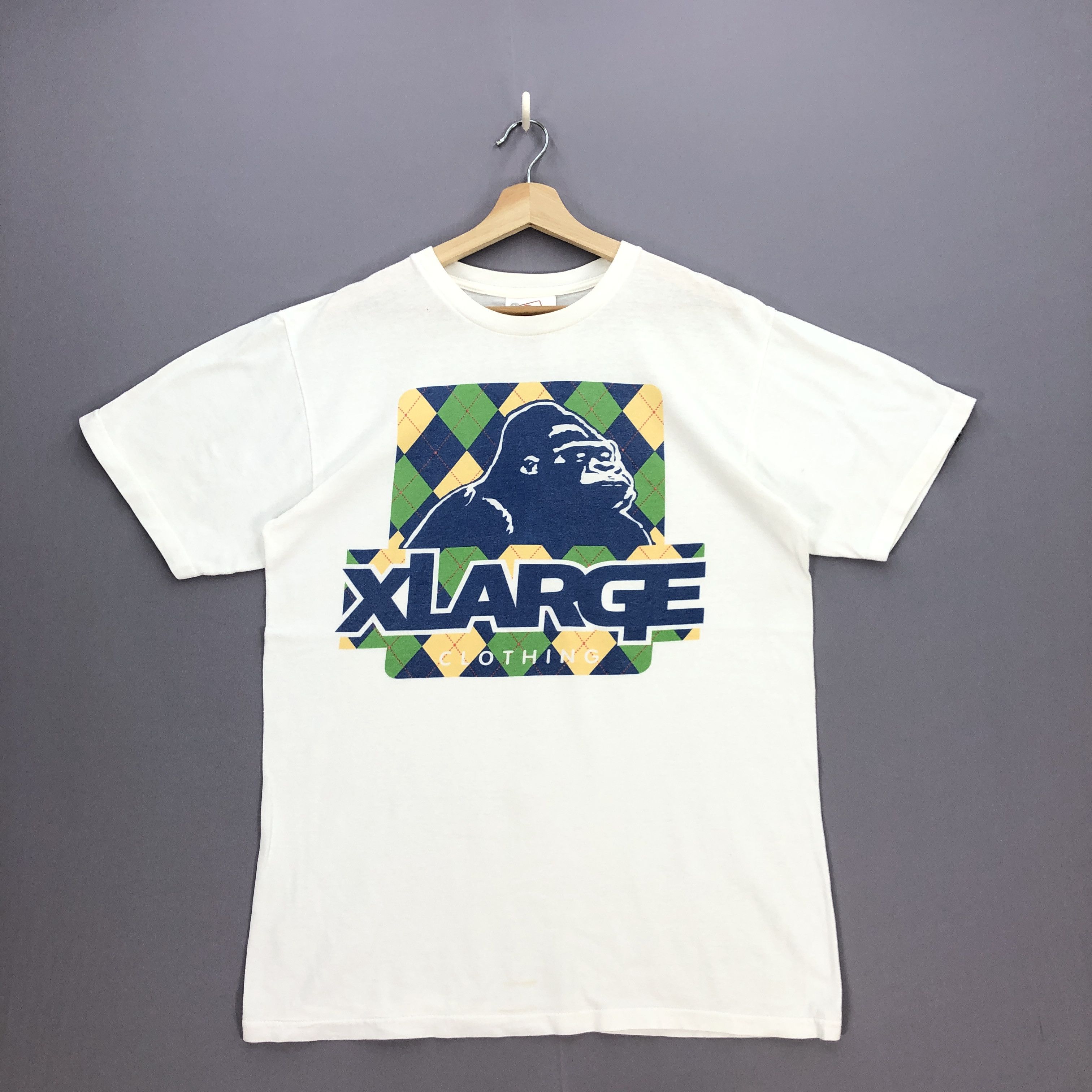 Other Vintage XLarge T Shirt Streetwear X Large Crewneck Tees Size US L / EU 52-54 / 3 - 1 Thumbnail