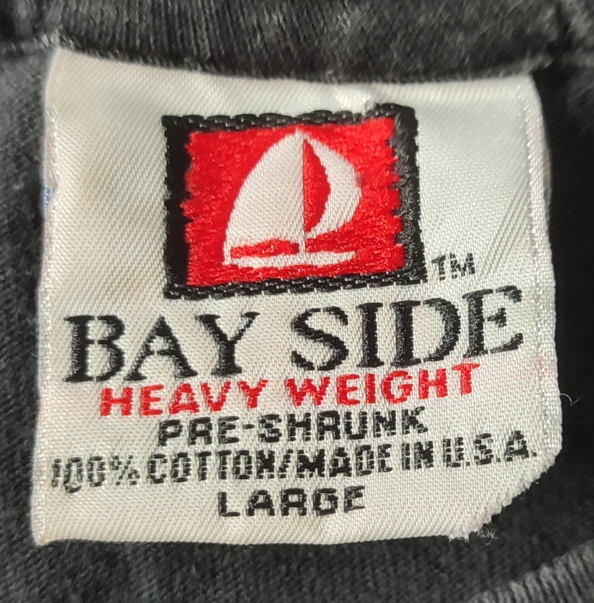 Vintage Vintage 90’s Bats Size US L / EU 52-54 / 3 - 4 Thumbnail
