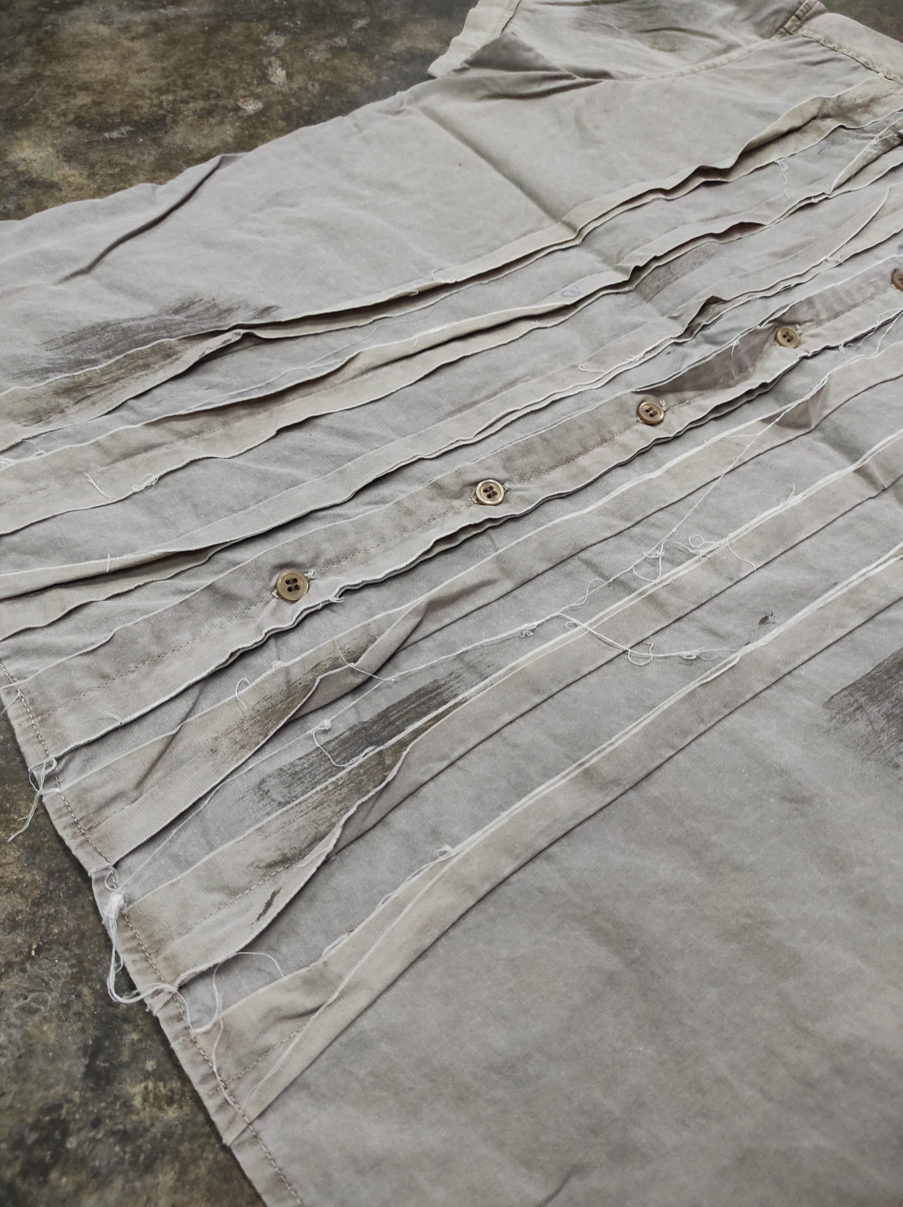 Designer × If Six Was Nine 291296 HOMME RARE SHIRT BUTTON UP Size US M / EU 48-50 / 2 - 4 Thumbnail