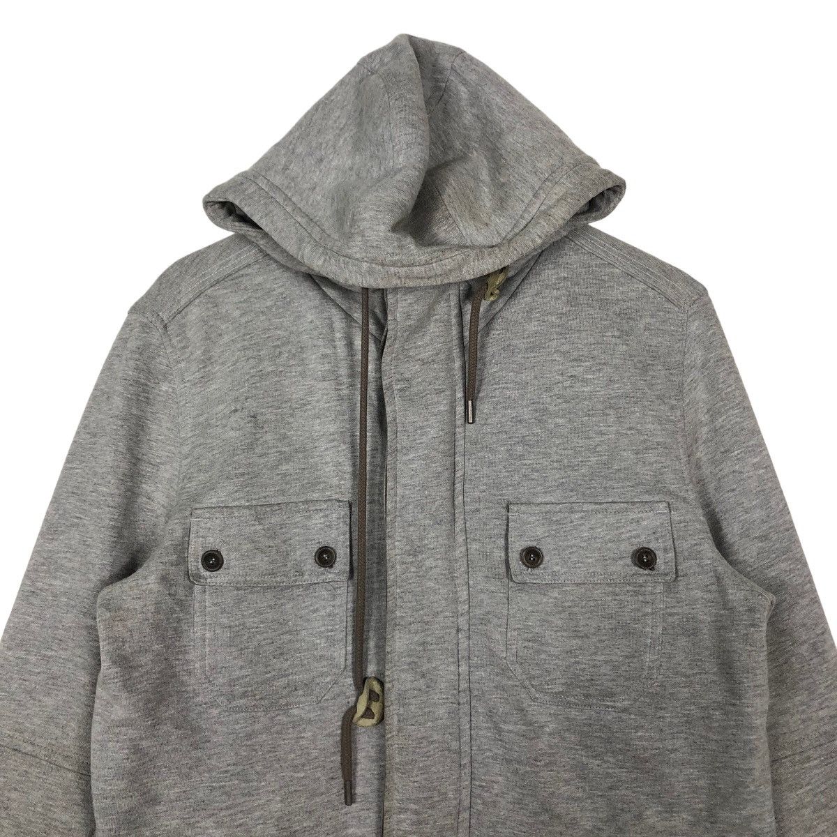 Japanese Brand 🔥Vintage Chore Jacket Cargo Diesel Industry Size US M / EU 48-50 / 2 - 2 Thumbnail