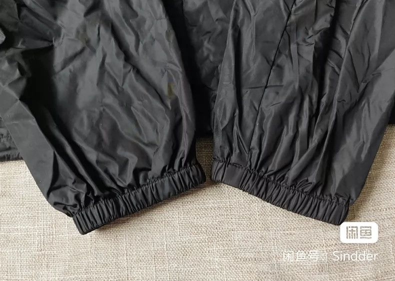 Gucci Gucci Men's square windbreaker windbreaker jacket 2501-Next Size US L / EU 52-54 / 3 - 8 Thumbnail