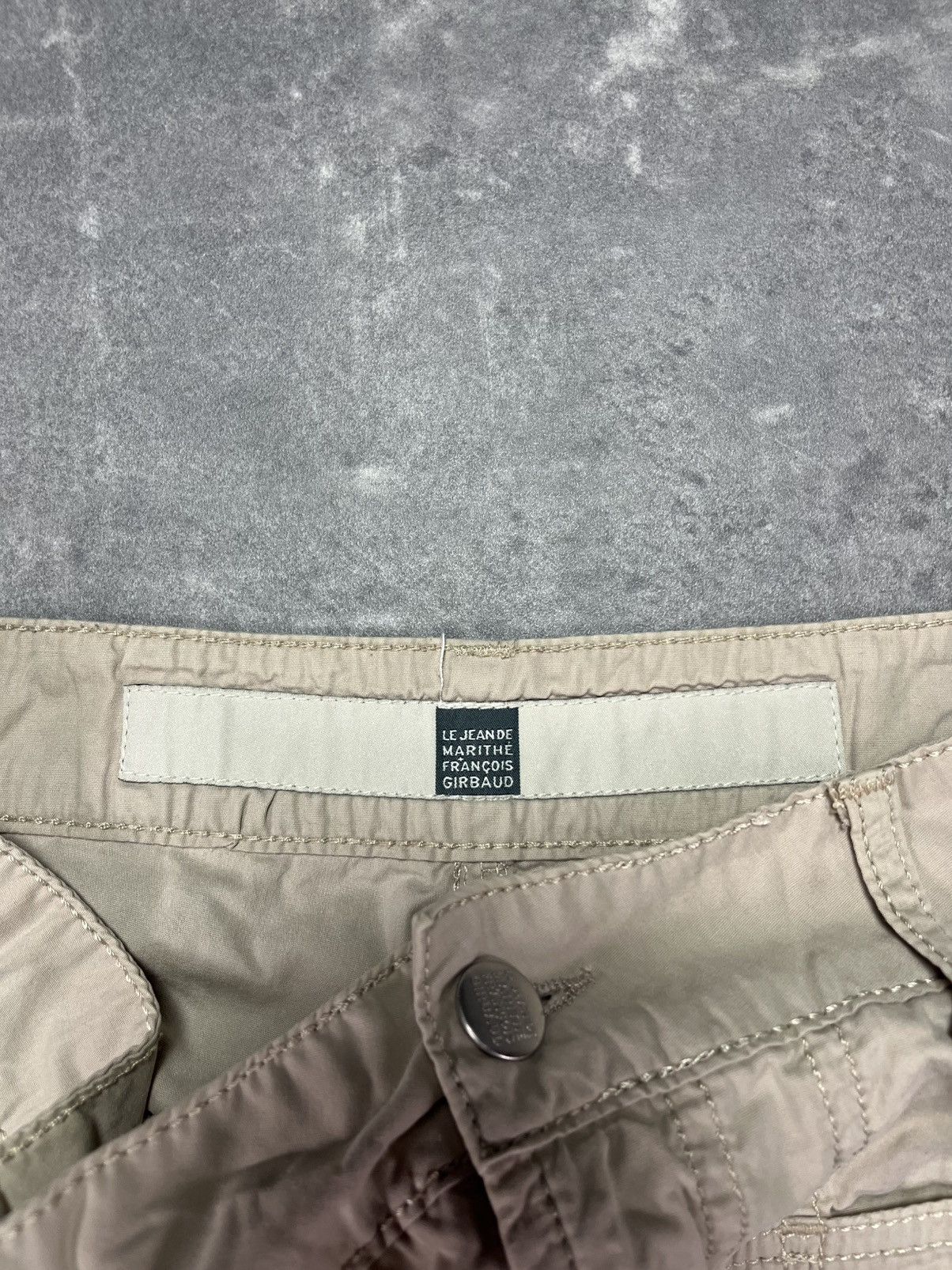 Marithe + Francois Girbaud 00s Marithe + Francois Girbaud Cargo Parachute Pants 32 Size US 32 / EU 48 - 9 Thumbnail
