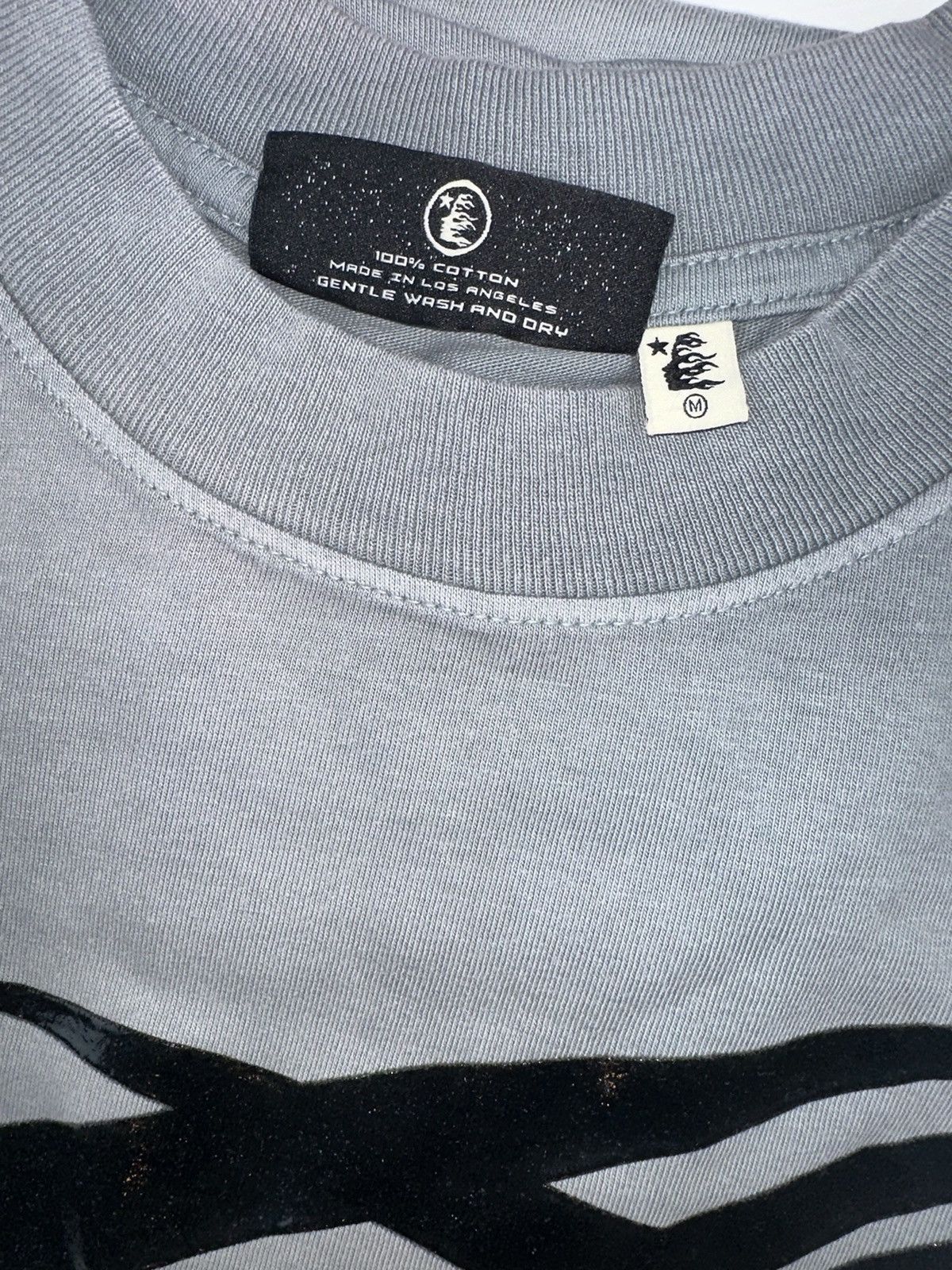 HELLSTAR Hellstar Sports Logo Gel T-shirt Size US M / EU 48-50 / 2 - 6 Thumbnail