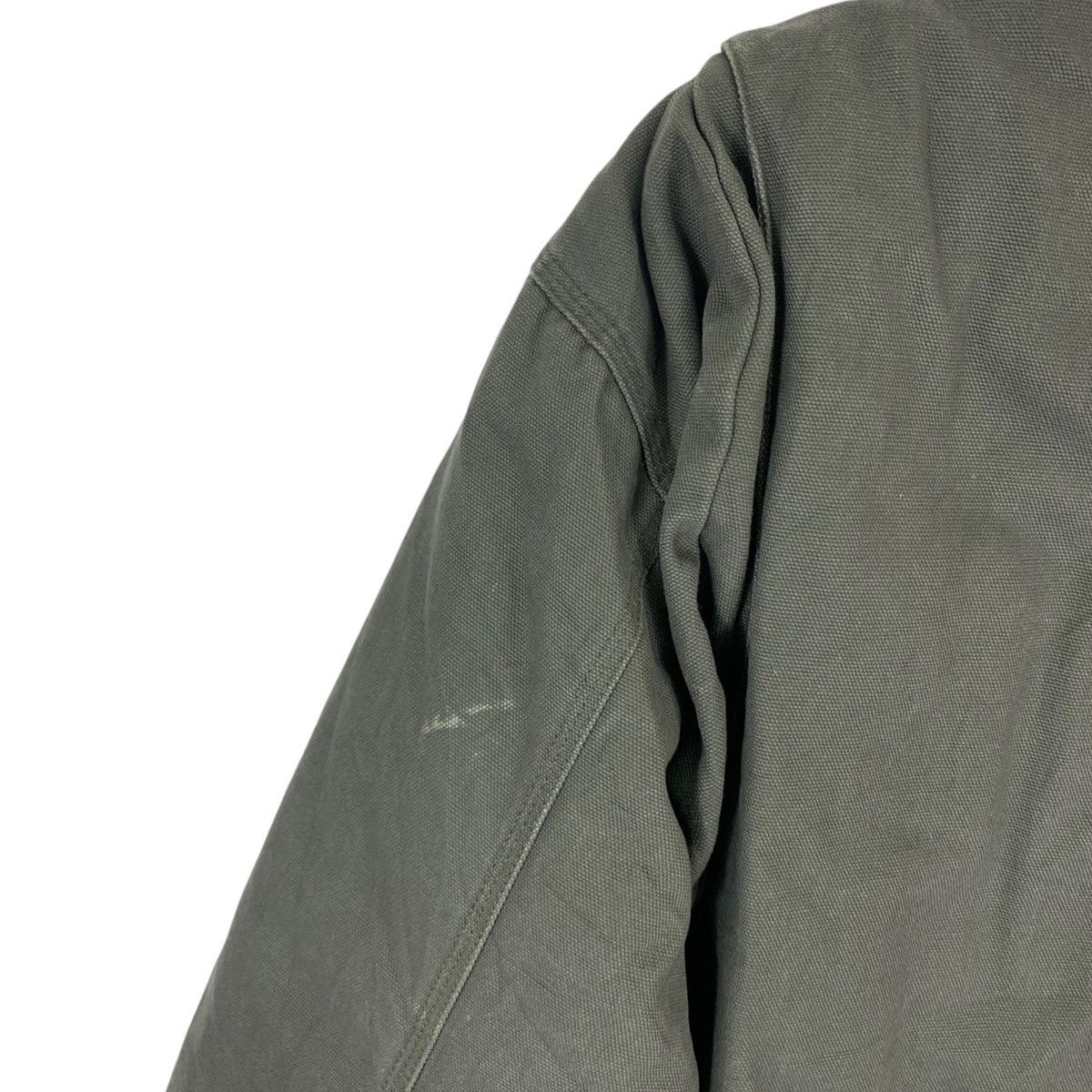 Dickies × Vintage VINTAGE DICKIES WORKERS DUCK CANVAS DENIM JACKET Size US XL / EU 56 / 4 - 9 Thumbnail