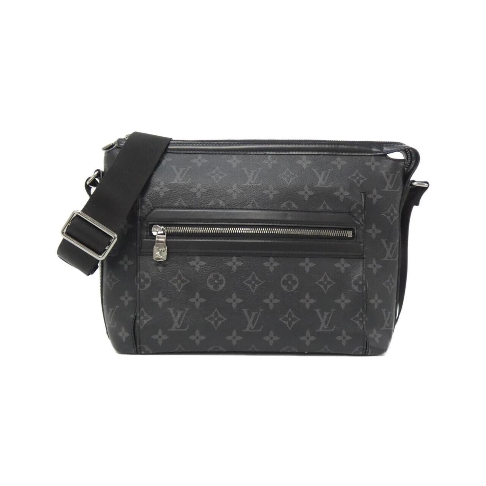 Louis Vuitton Louis Vuitton Monogram Eclipse Odyssée Messenger PM M44223 Shoulder Bag Size ONE SIZE - 1 Thumbnail
