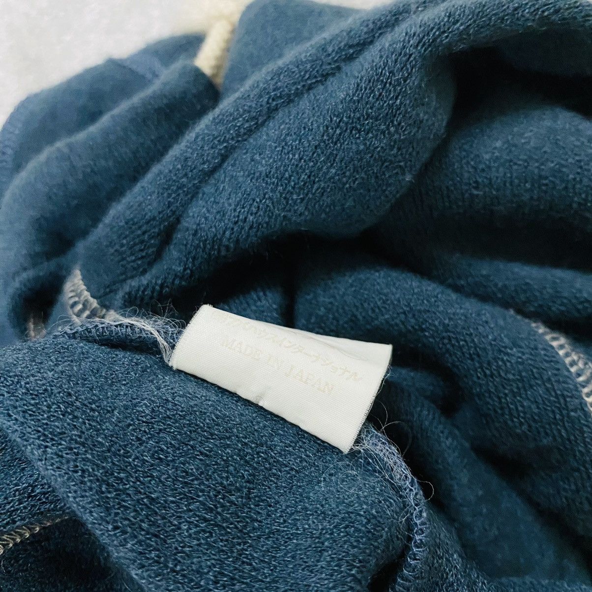 ABAHOUSE Vintage Abahouse full zipper sweater Size US L / EU 52-54 / 3 - 7 Thumbnail