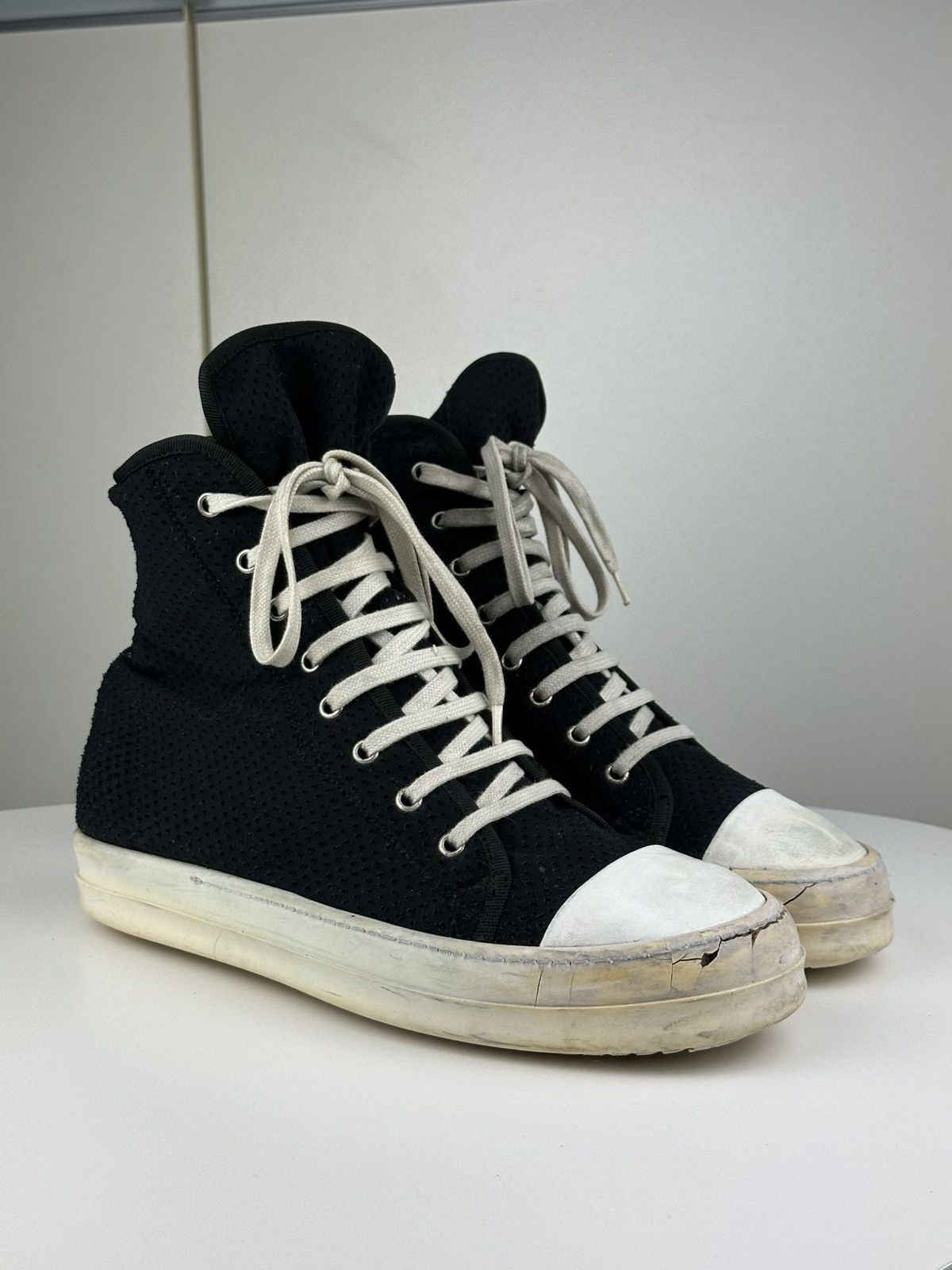 Rick Owens Ramones 42 | Grailed