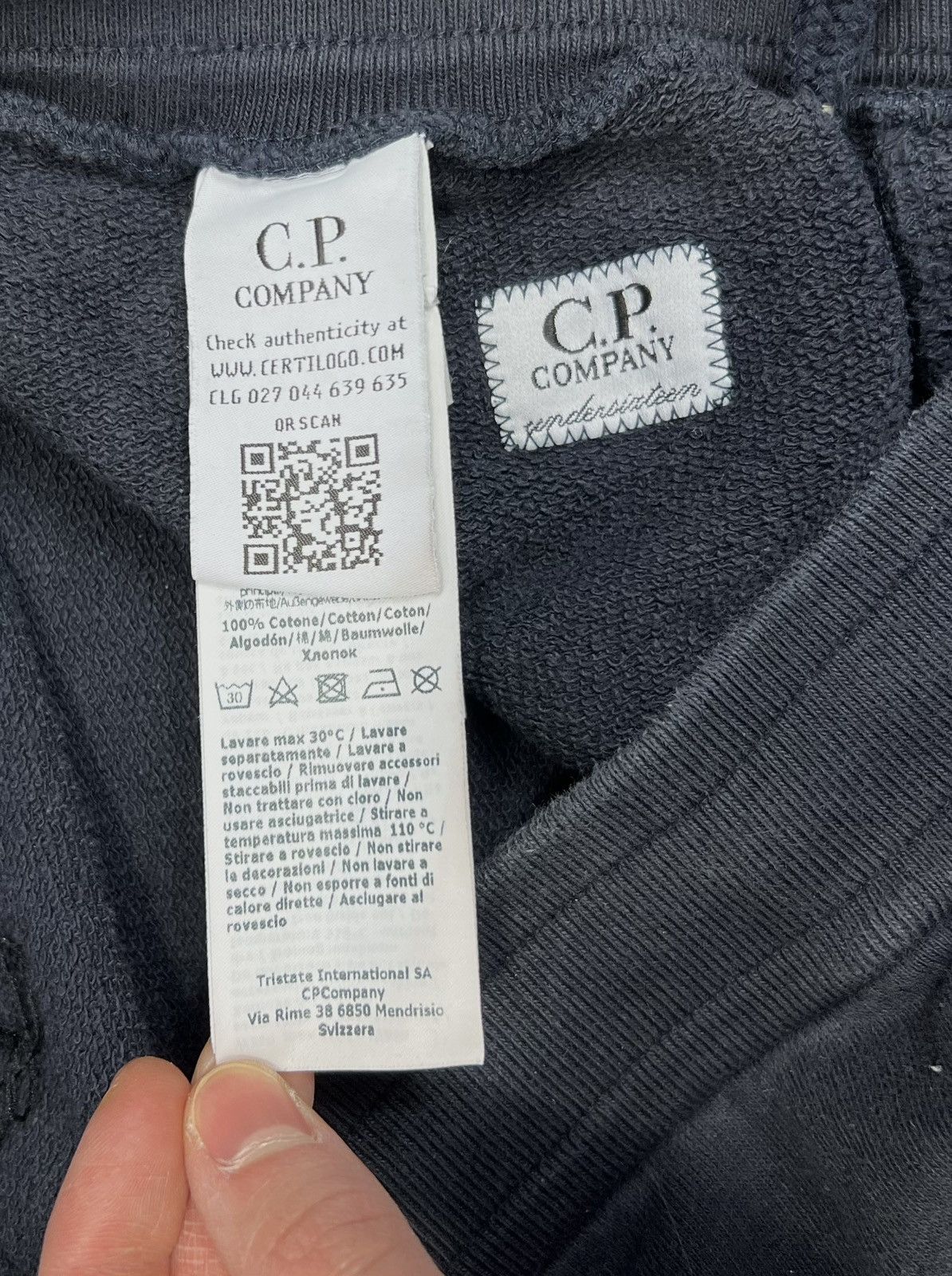 C.P. Company CP Company Cargo Pants Size US 30 / EU 46 - 6 Thumbnail