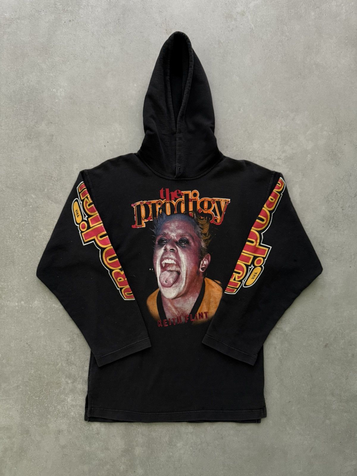 Vintage The Prodigy real 90’s vintage bootleg Size US S / EU 44-46 / 1 - 1 Thumbnail