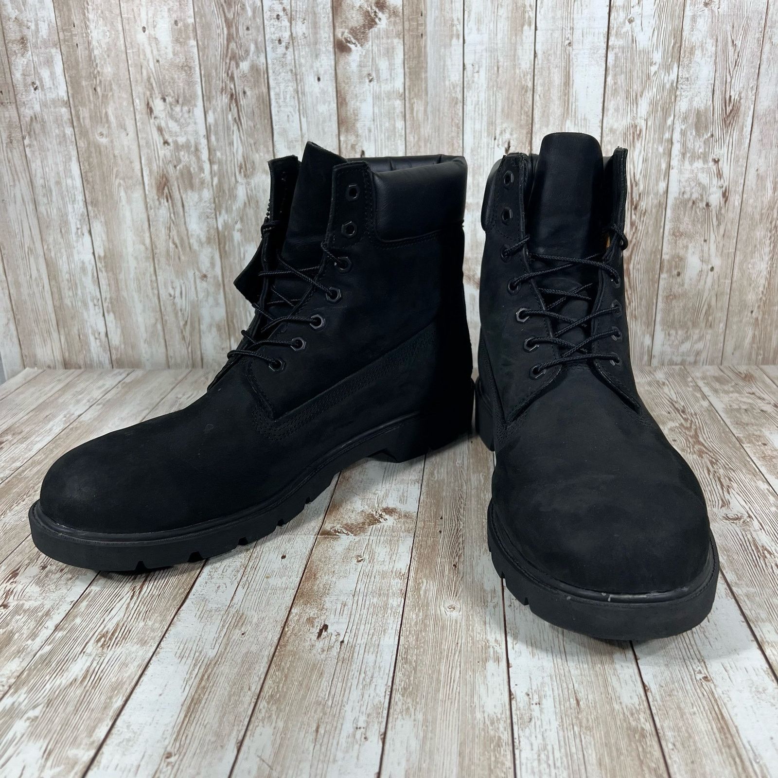Timberland Timberland 6 inch waterproof nubuk boots Mens 14 Size US 14 / EU 47 - 5 Thumbnail