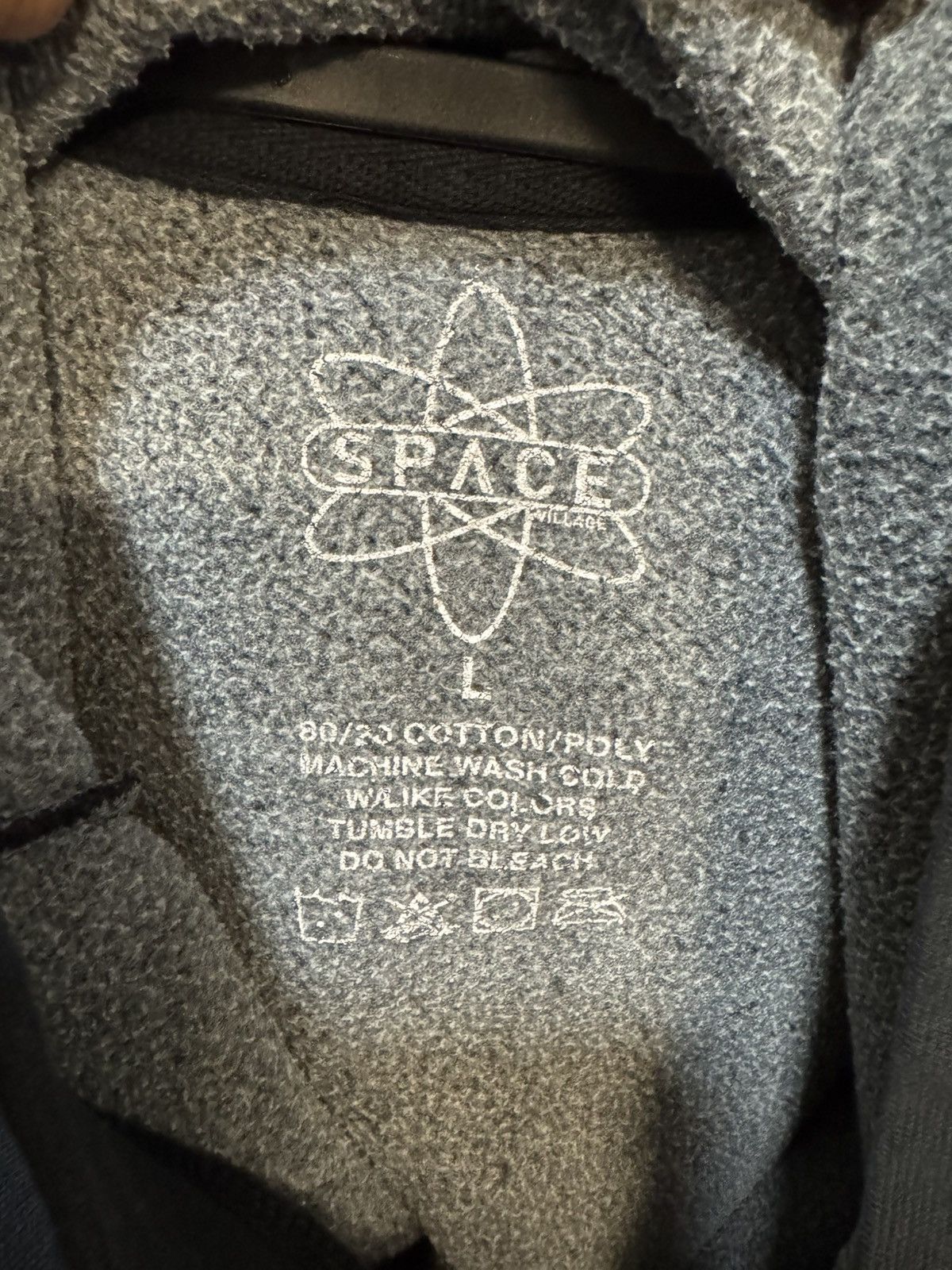 Travis Scott Space Village x Cactus Jack x Travis Scott Hoodie Size US L / EU 52-54 / 3 - 4 Thumbnail