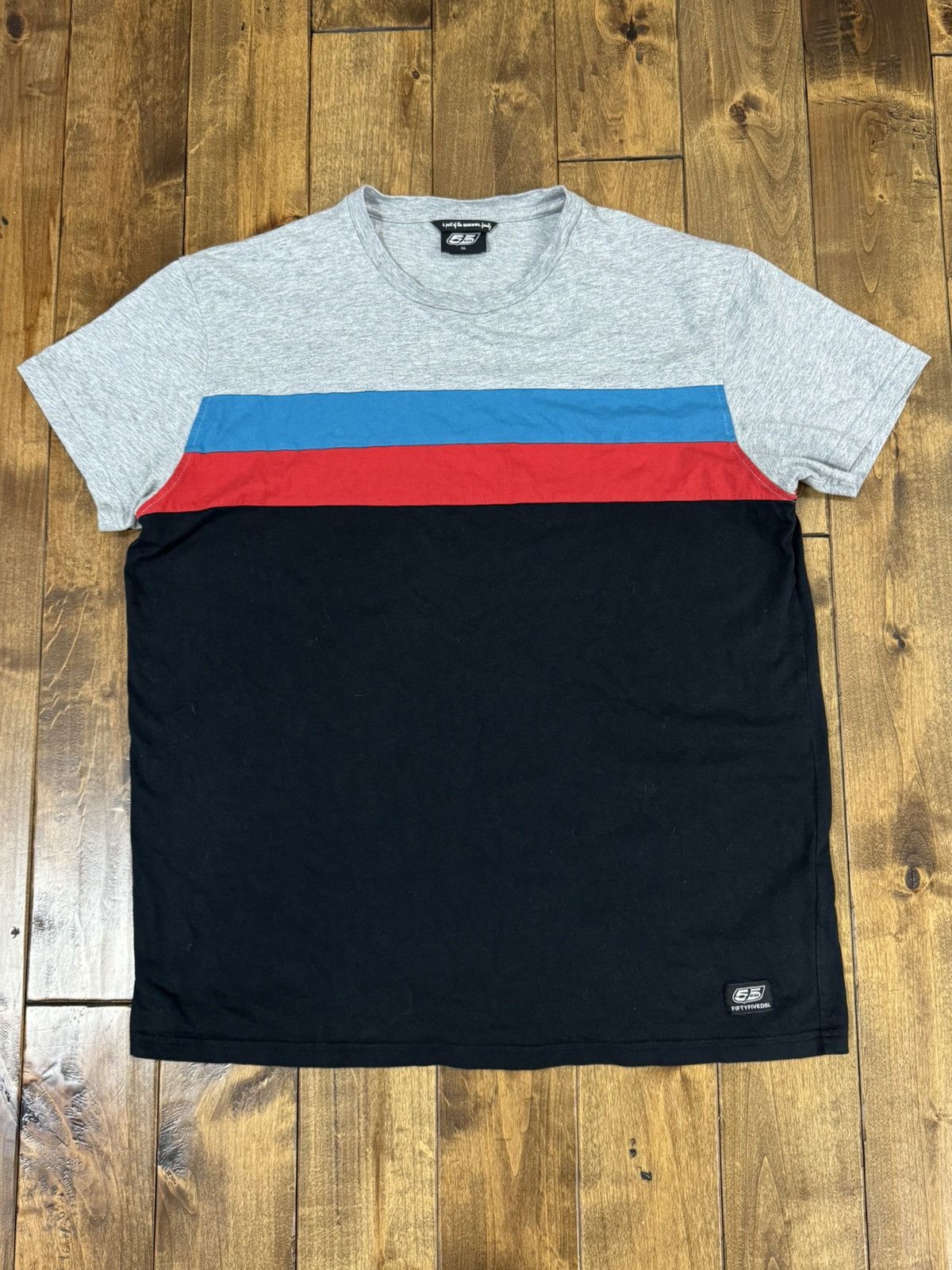 55DSL × Diesel × Vintage 55 DSL is part of the Diesel Family T Shirt Size US XXL / EU 58 / 5 - 1 Thumbnail