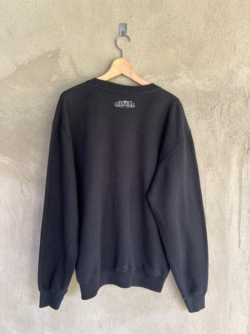 Seditionaries Vintage Skulls Logo Sweatshirt Size US L / EU 52-54 / 3 - 7 Thumbnail