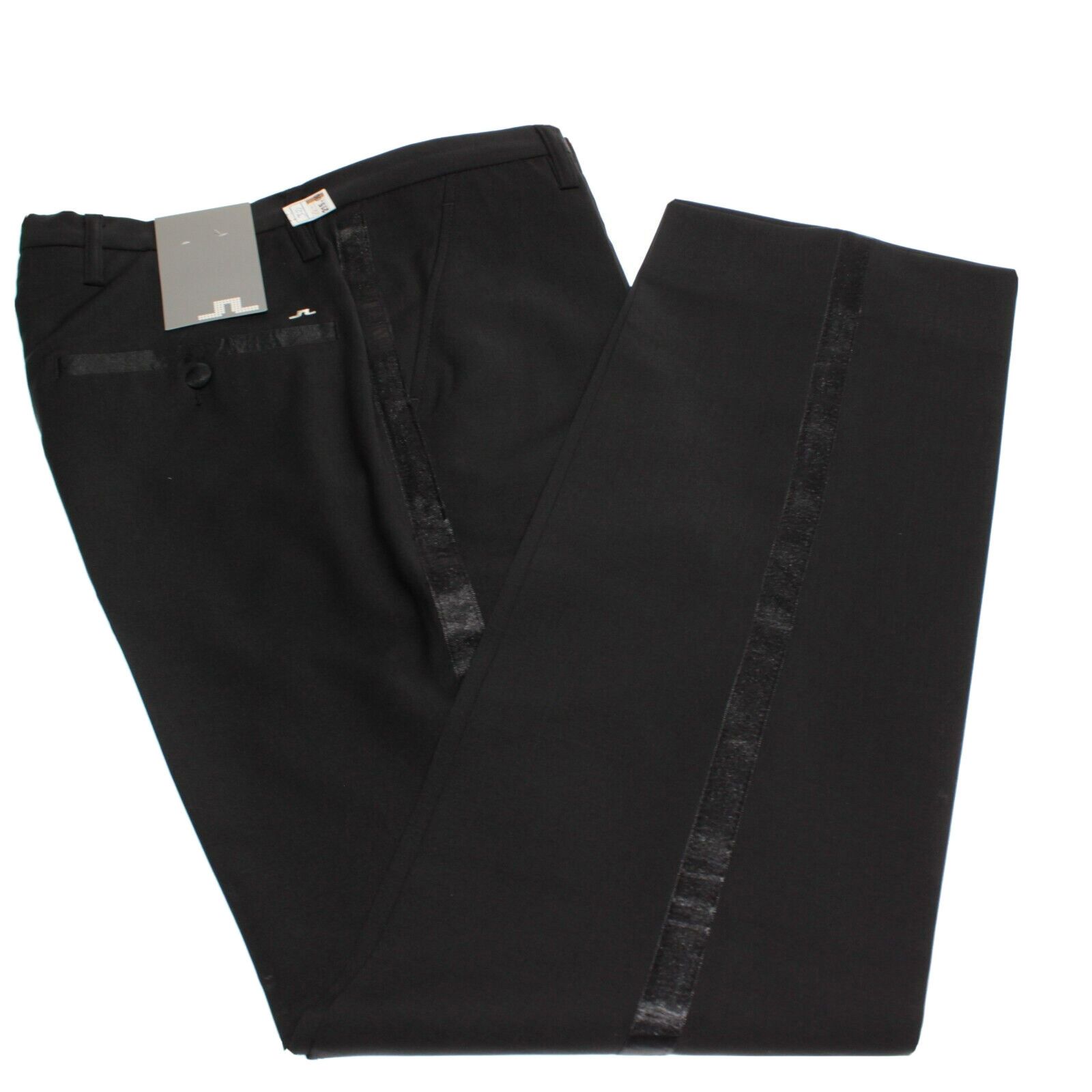 J.Lindeberg J.Lindeberg New with tags Athletic Size 32 US In Black Size US 32 / EU 48 - 2 Thumbnail