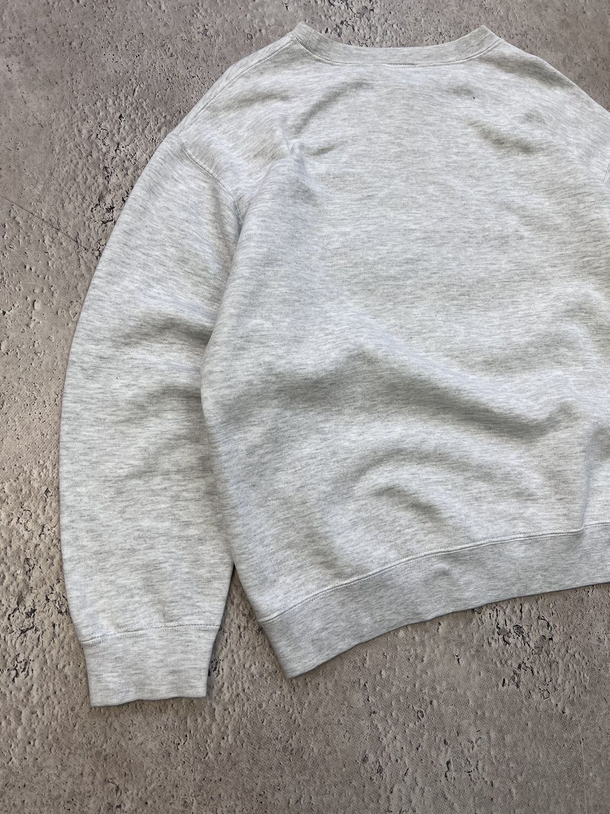 Timberland × Vintage Vintage Timberland Sweatshirt Crewneck Spellout Big Logo Size US L / EU 52-54 / 3 - 12 Thumbnail