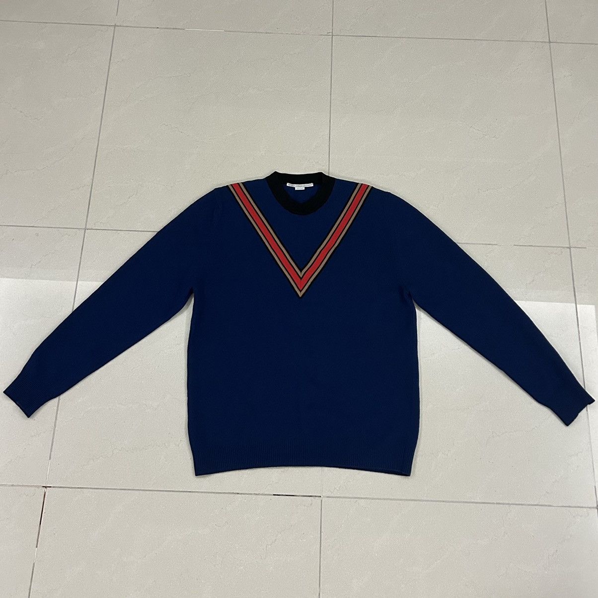 Stella McCartney Stella mccartney knit (rare) Size US M / EU 48-50 / 2 - 1 Thumbnail